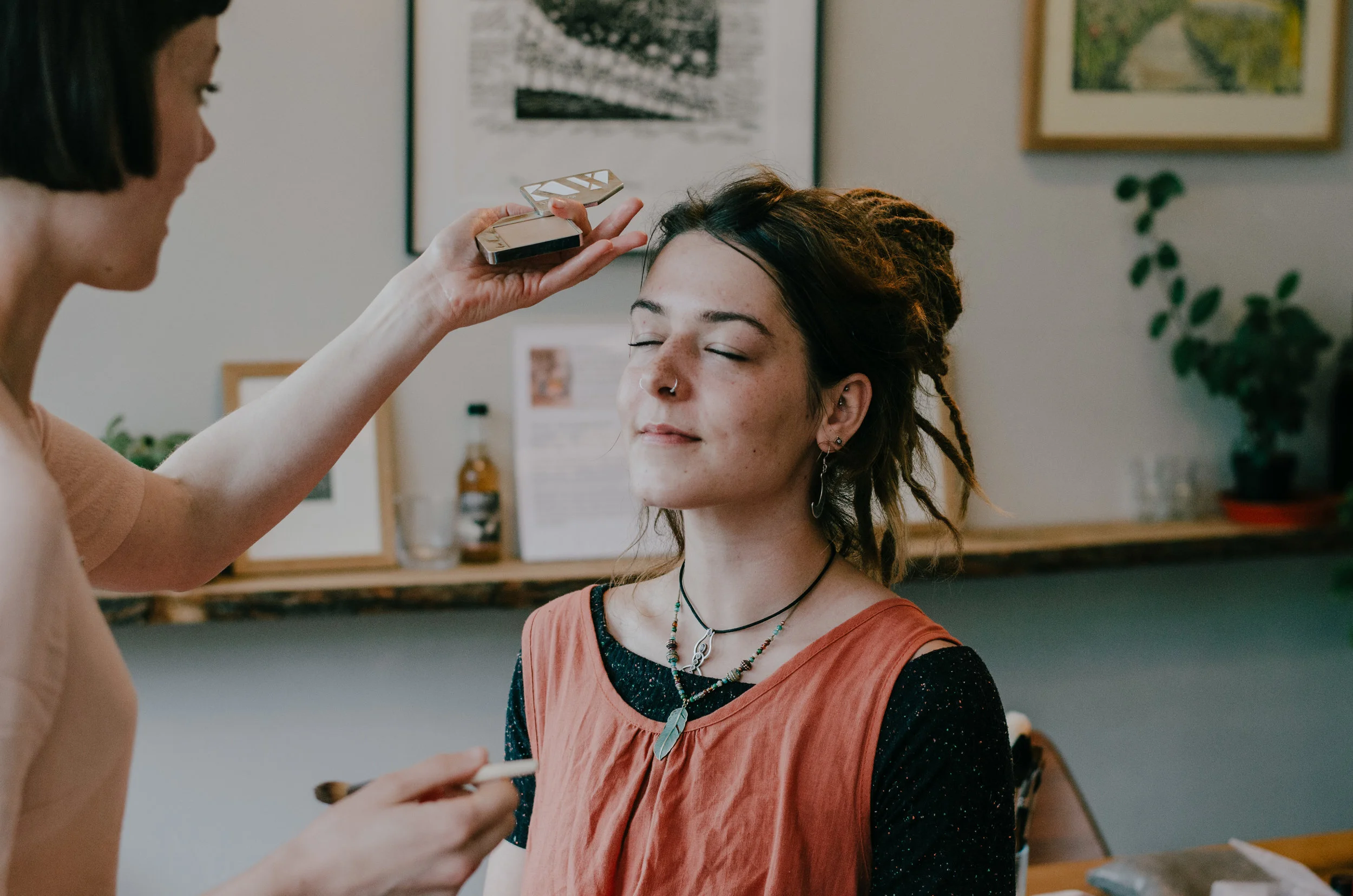 Ellie Gill - Natural Beauty Masterclass A.S.Apothecary, Lewes - Aiste Saulyte Photography-45.jpg