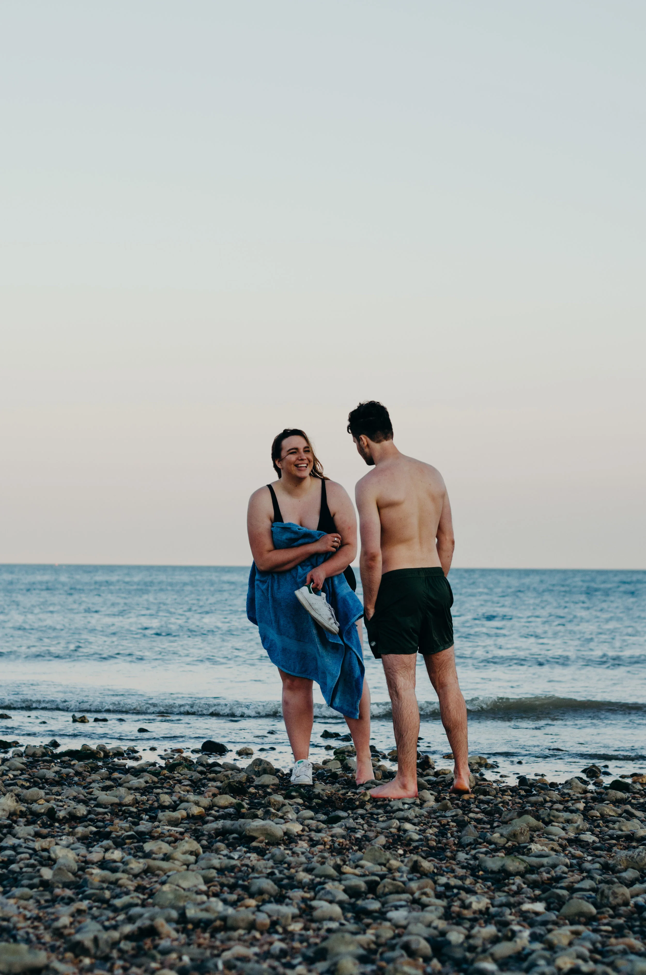 Rebecca & Dougie - Cuckmere Haven - Couple Session - Aiste Saulyte Photography-125.jpg