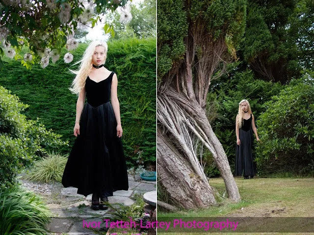 Fashion Portrait Midlothian