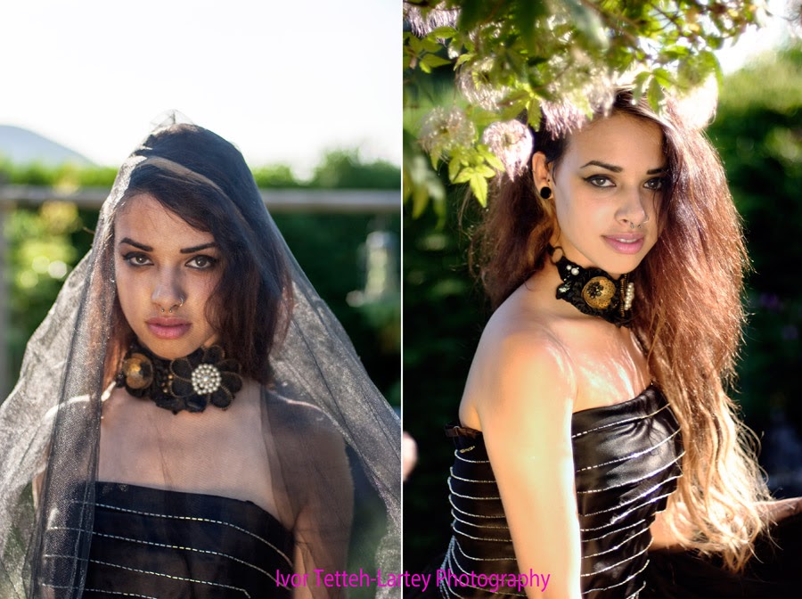 Natural Beauty Portrait