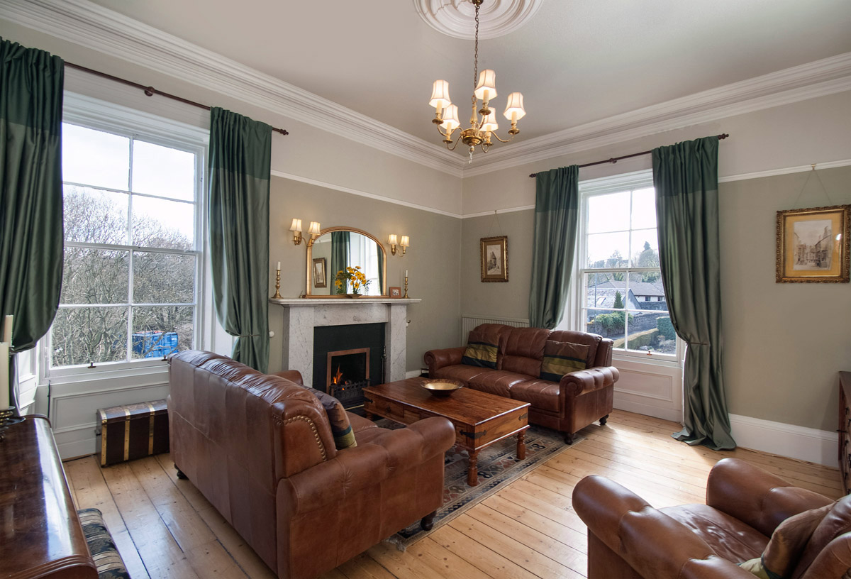 Edinburgh Property Photography