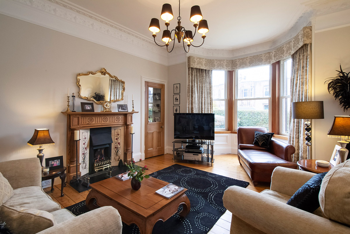 Interiors Photographer_Edinburgh