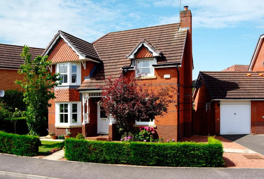 Property photography for estate agents.