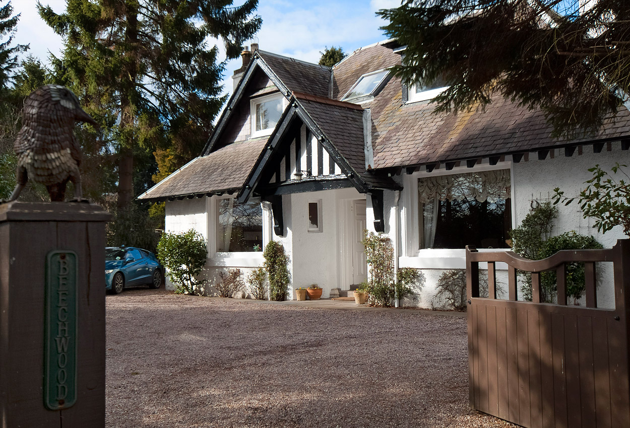 Detached House Exterior