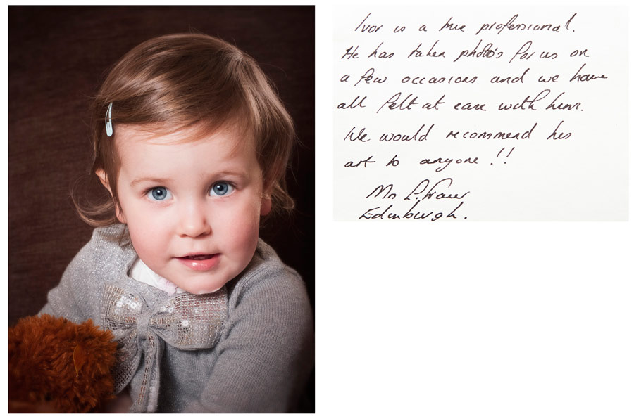 Child Portrait Photographer