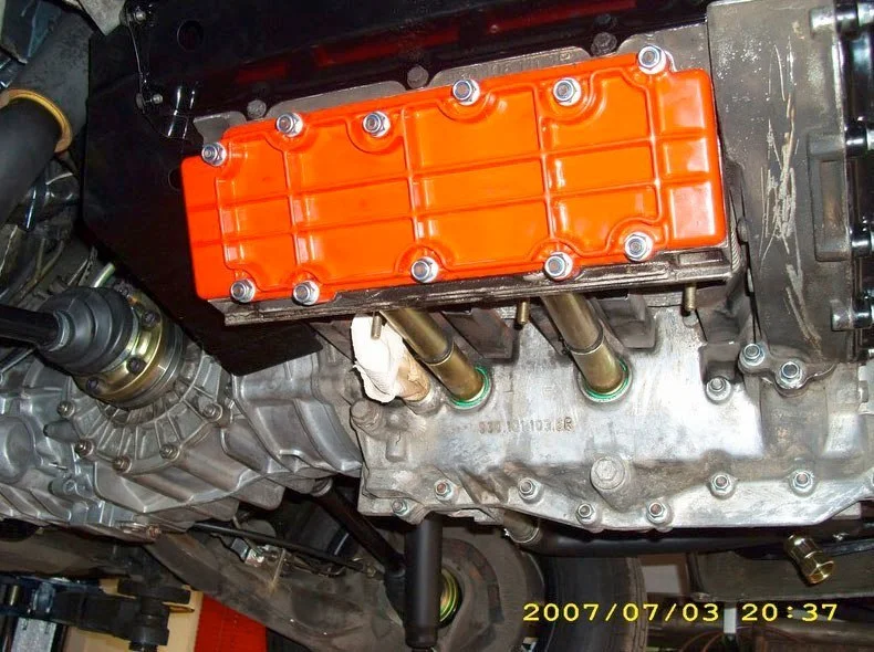 3,2 L Porsche Motor