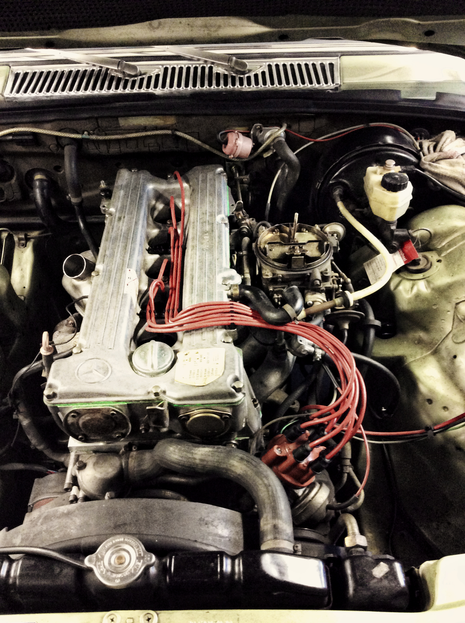 Mercedes-Benz Motor