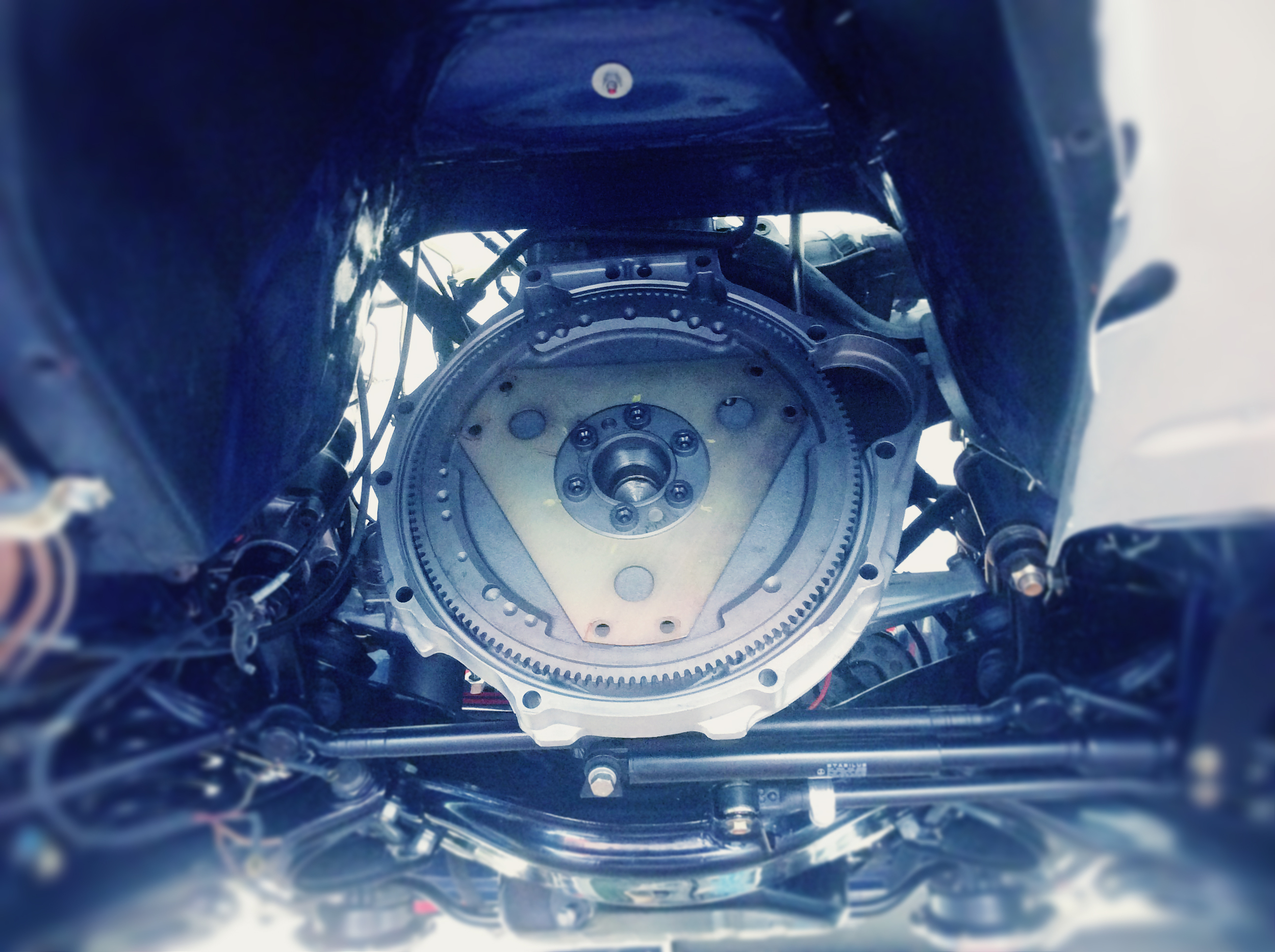 Mercedes-Benz Pagodengetriebe