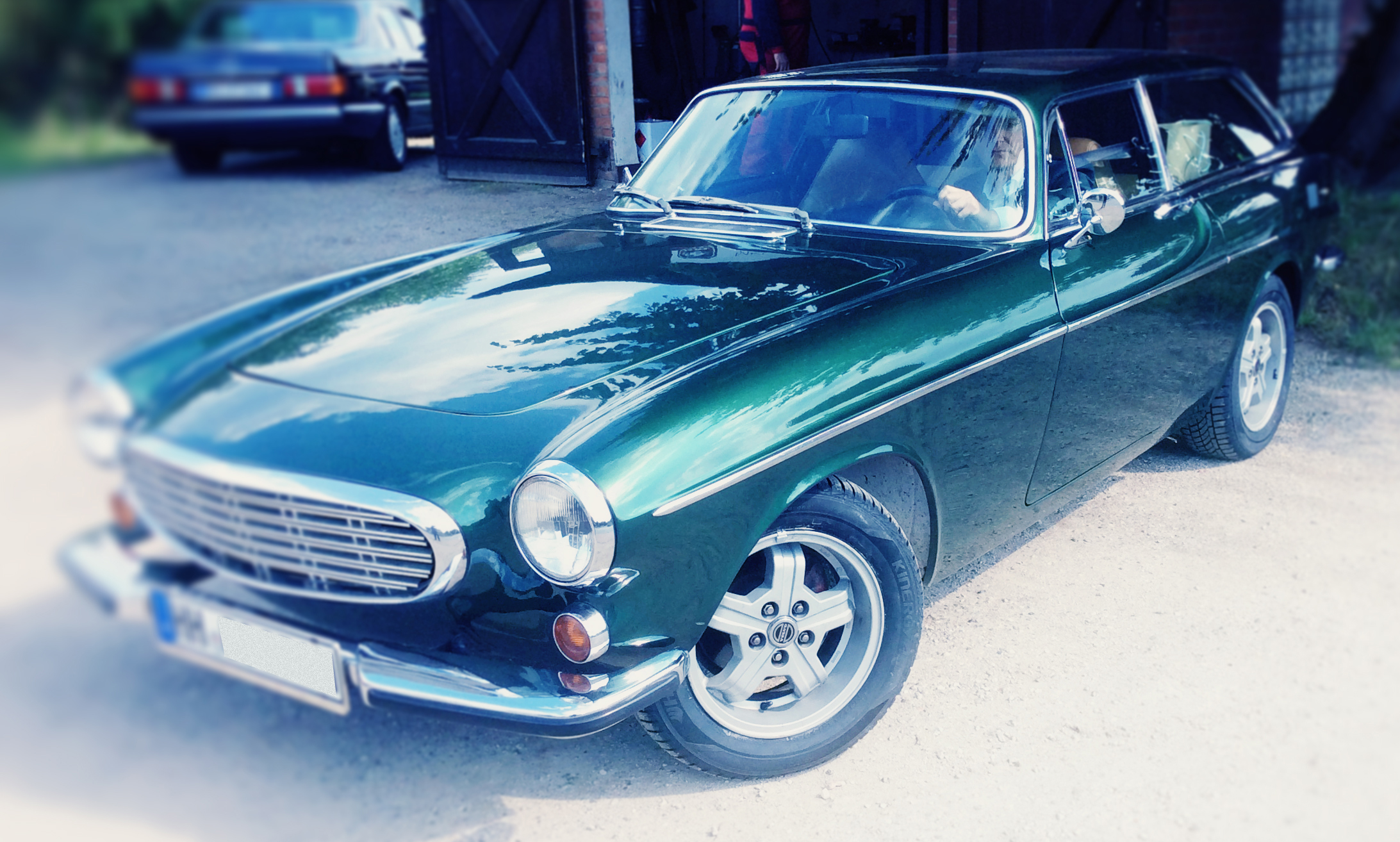Volvo P1800ES ( Schneewitchensarg)