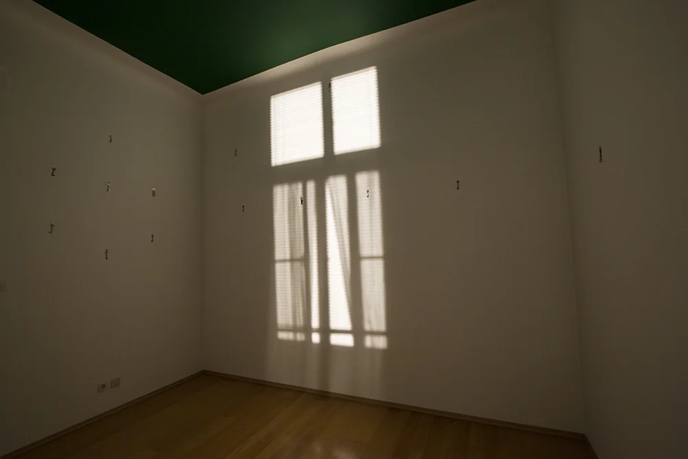  light installation Catharina Bond and Mette Boel 
