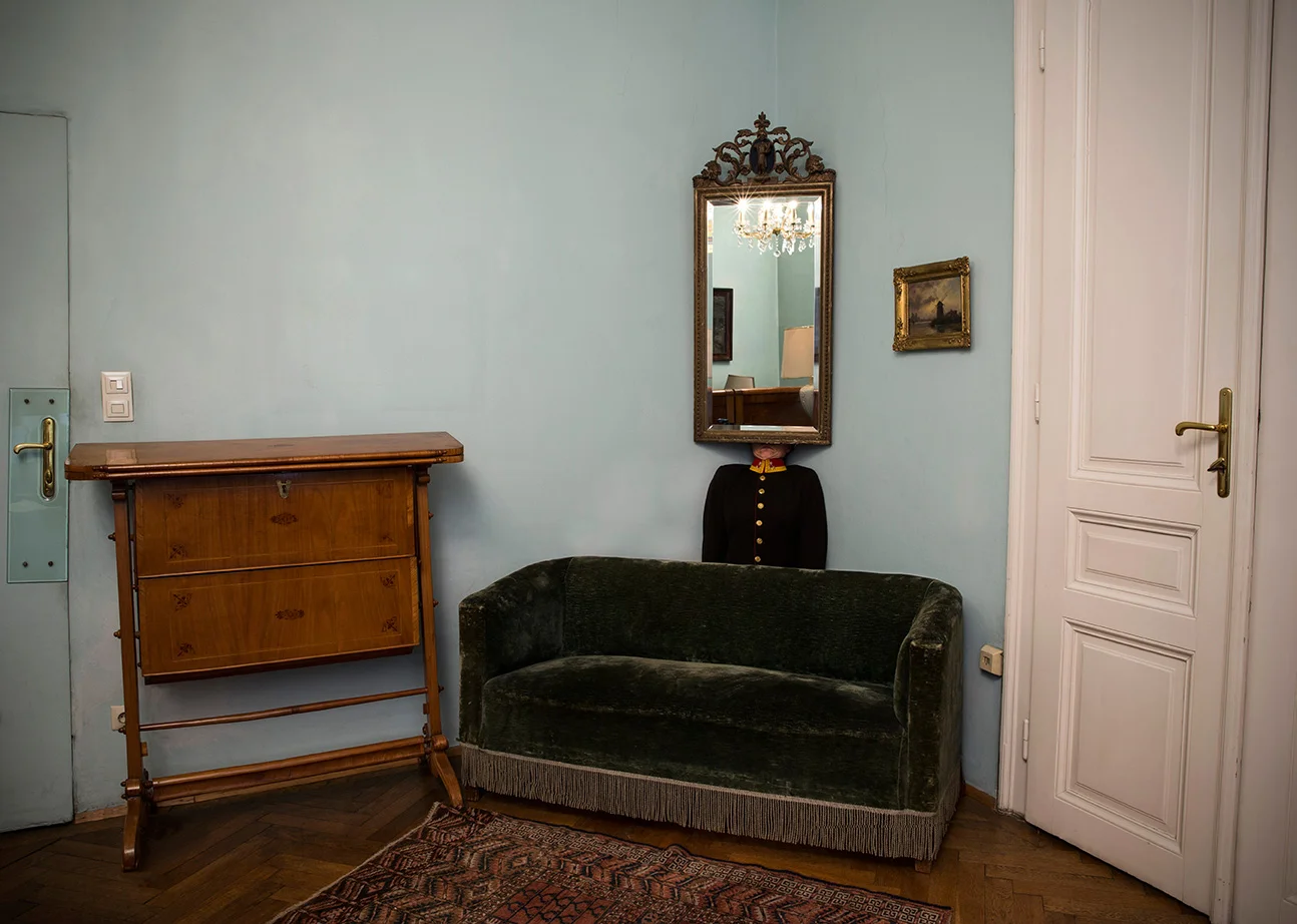Photo work ROOMS OF REQUIREMENTS | 2014