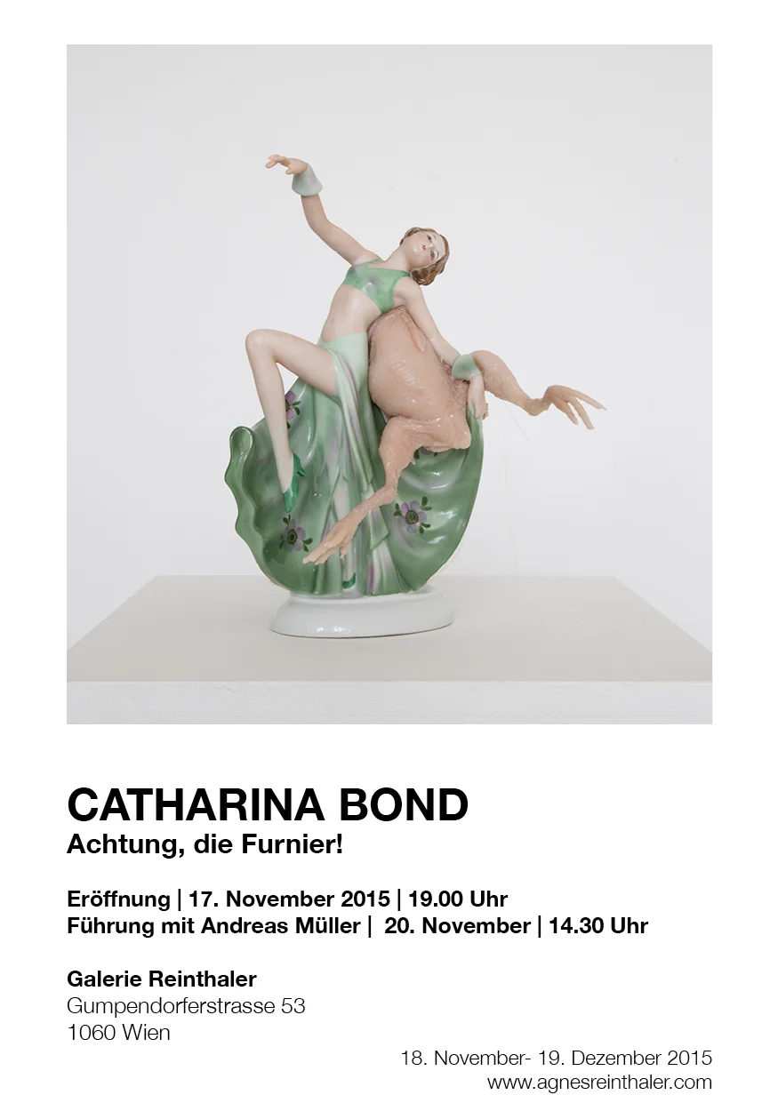 Achtung, die Furnier!