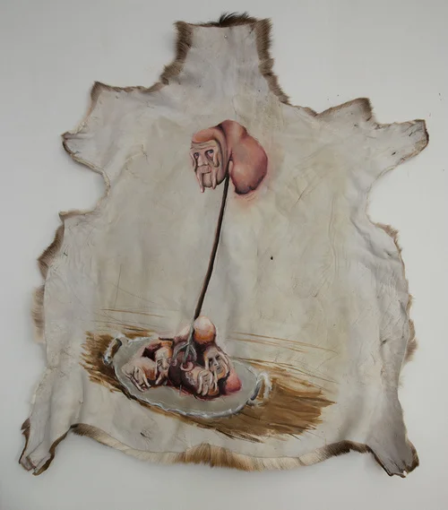 NATUR AUF ABWEGEN? Mischwesen, Gnome und Monster (nicht nur) bei Hieronymus Bosch