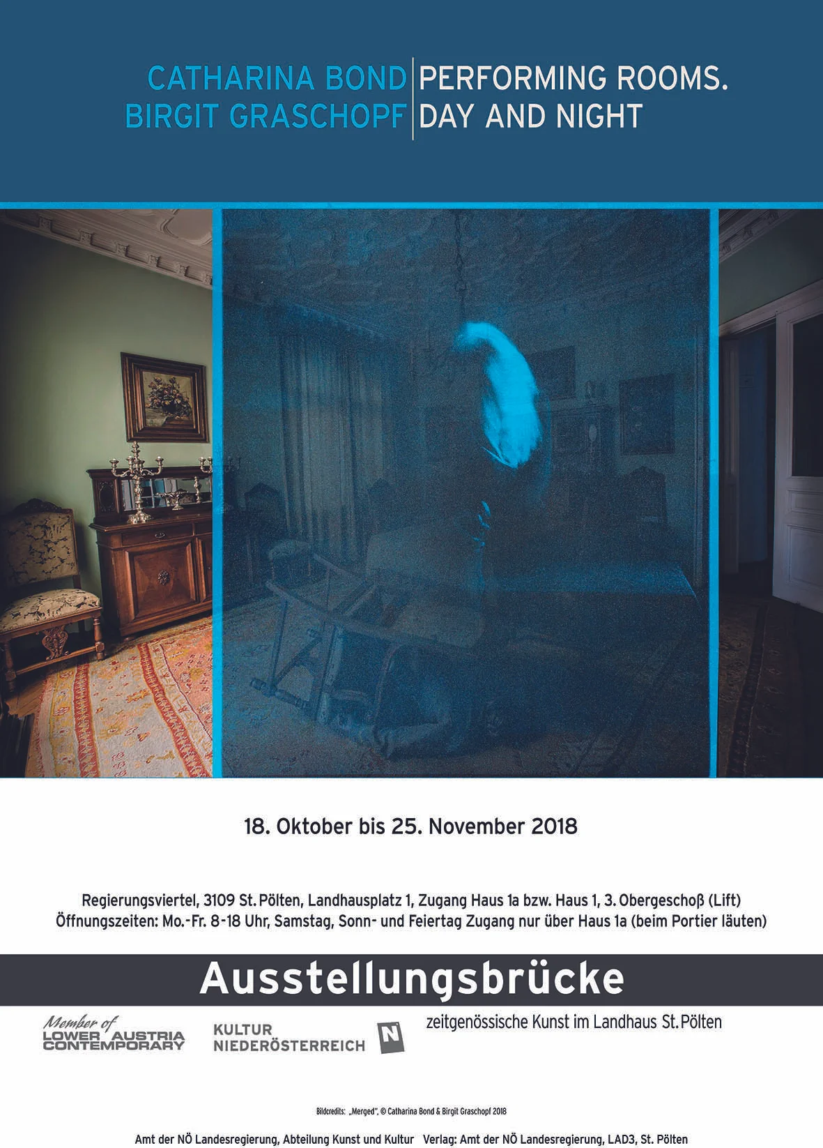 Ausstellungsbrücke