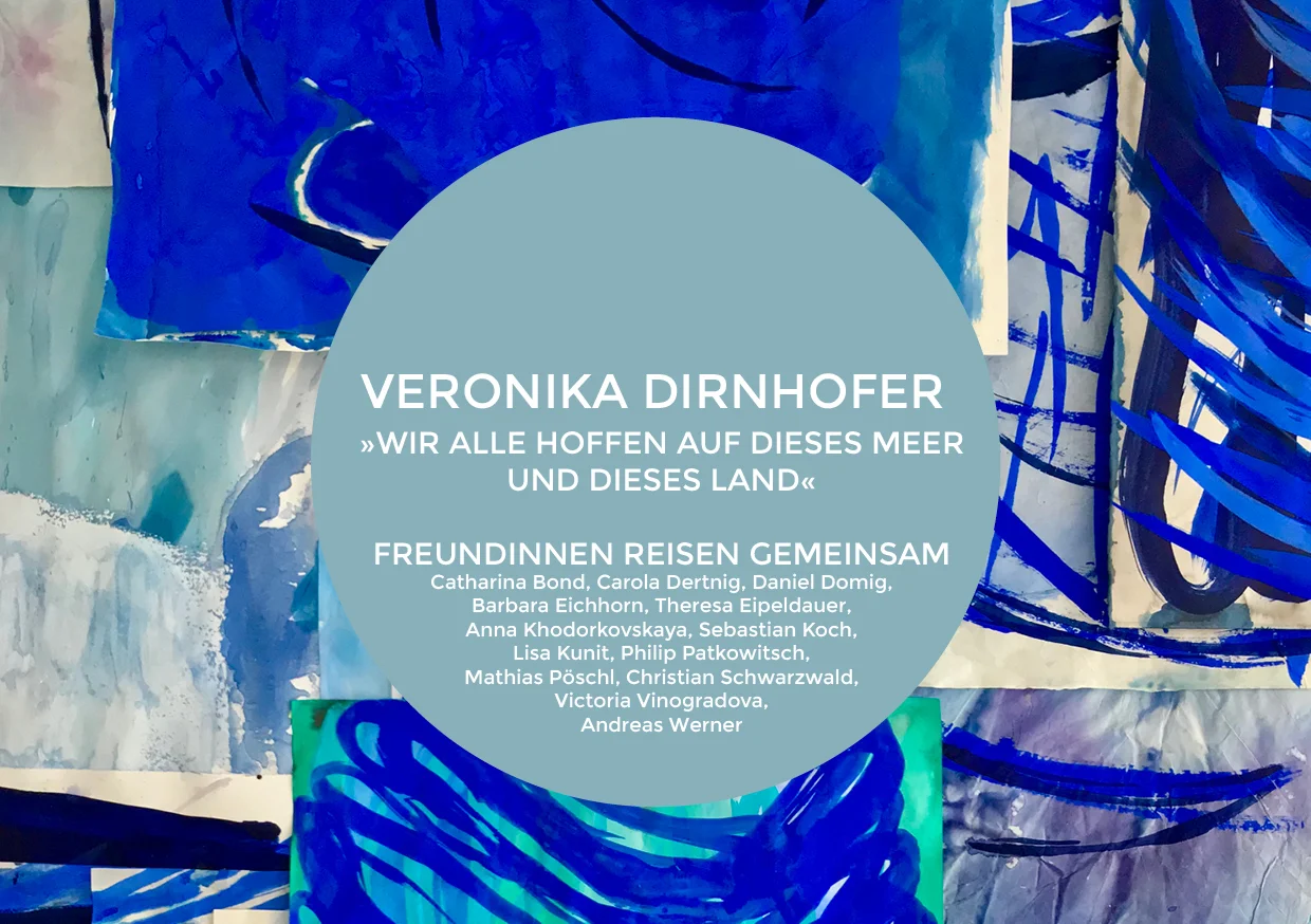 "FreundInnen reisen gemeinsam"