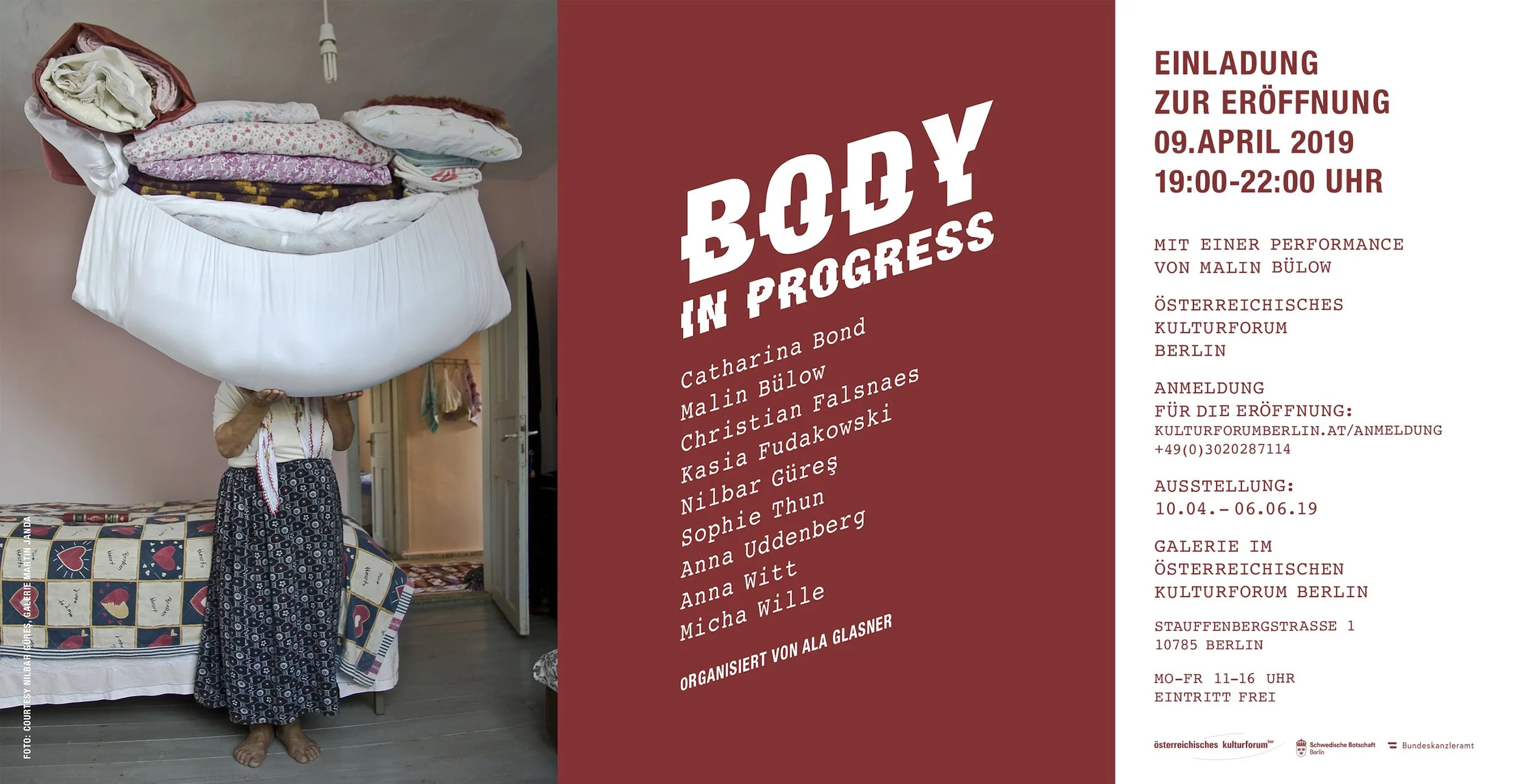 Body in Progress