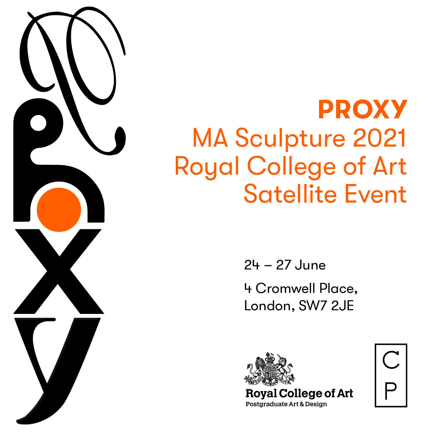 RCA Degree Show 