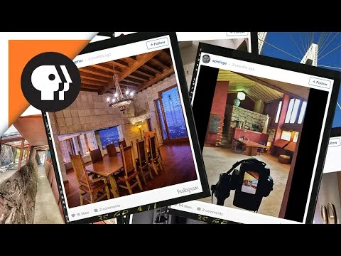 Photography Inspired by Pedro E. Guerrero | American Masters/PBS Promotional Video 