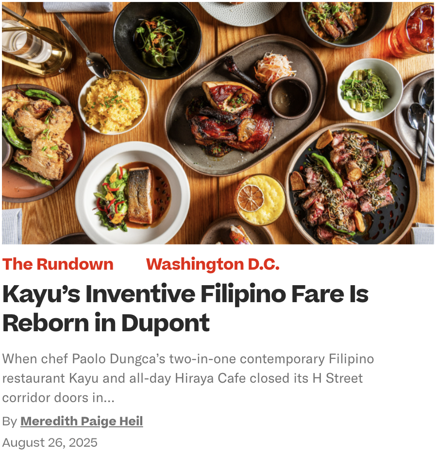 CONTRIBUTING WRITER | RESY