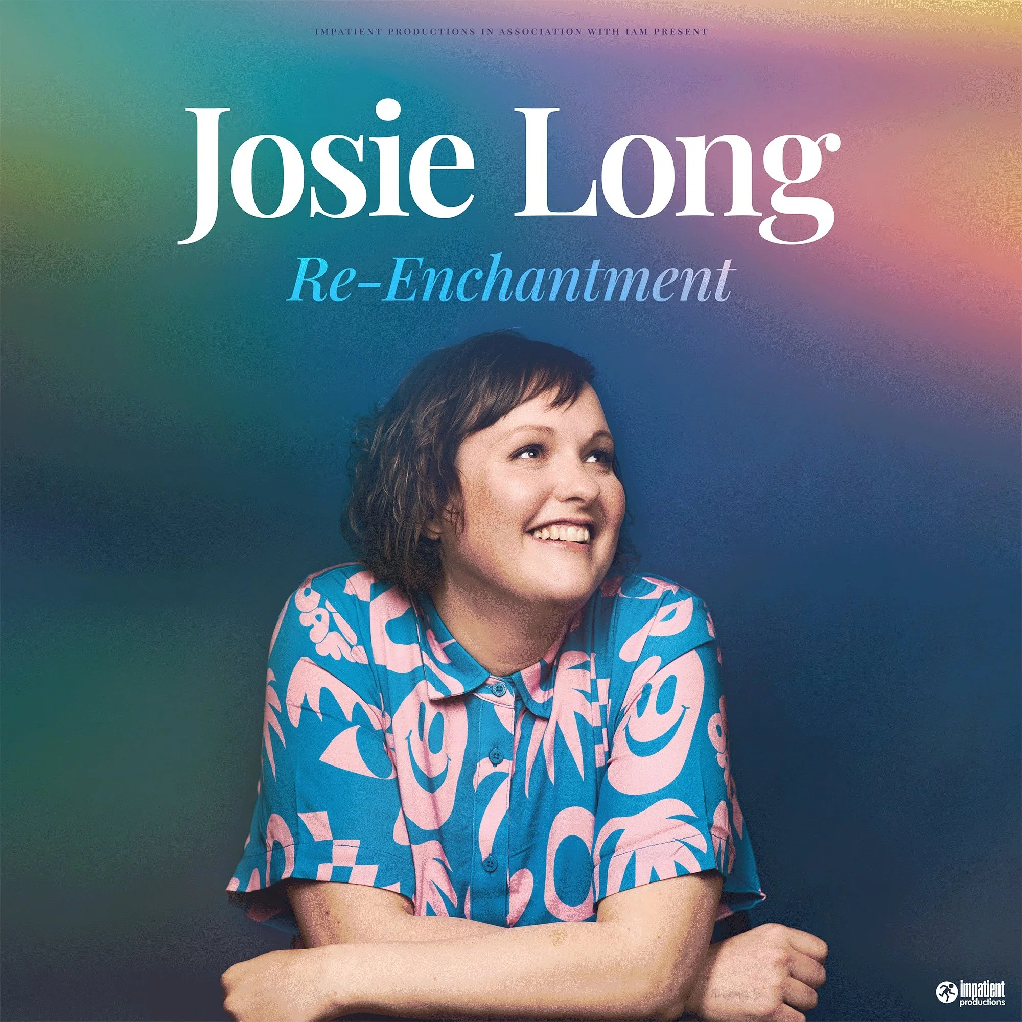 josie long reenchantment — impatient productions