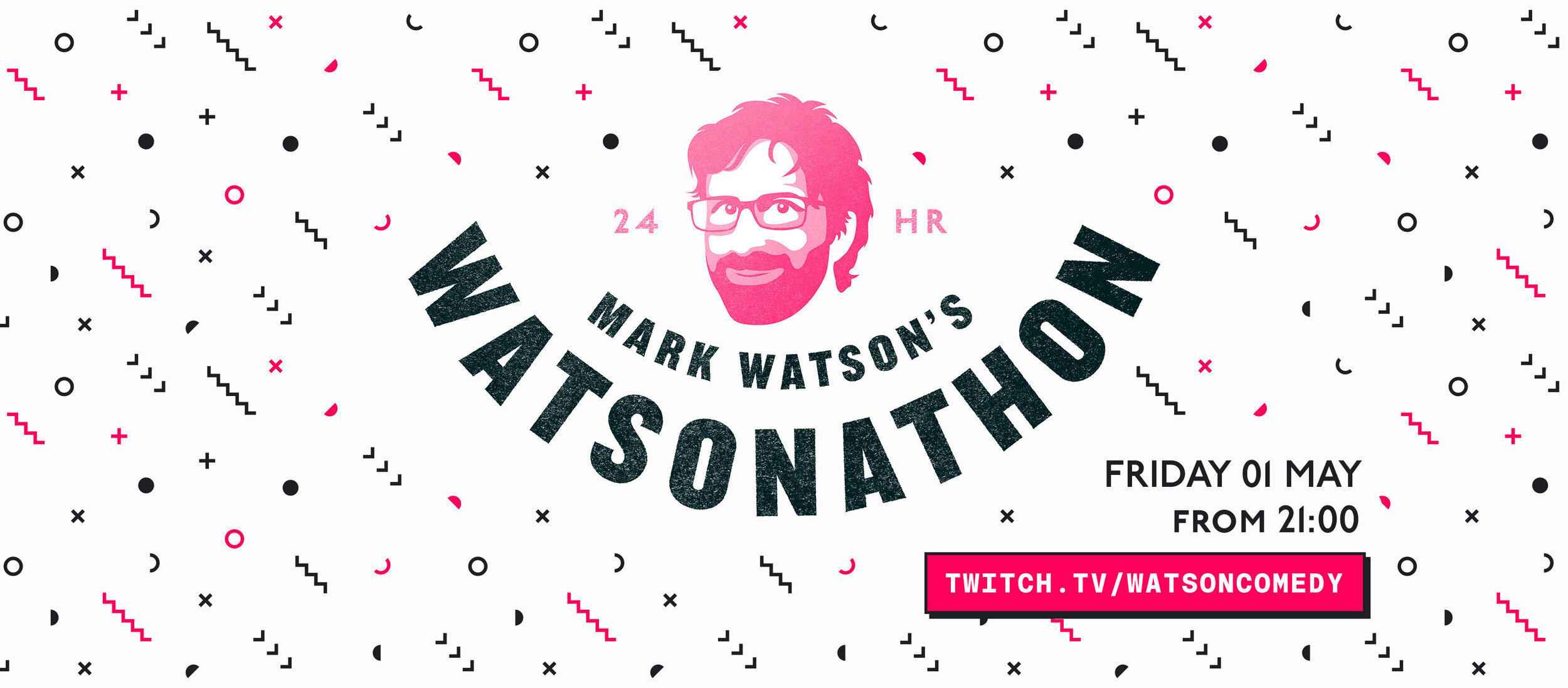 Watsonathon May 2020