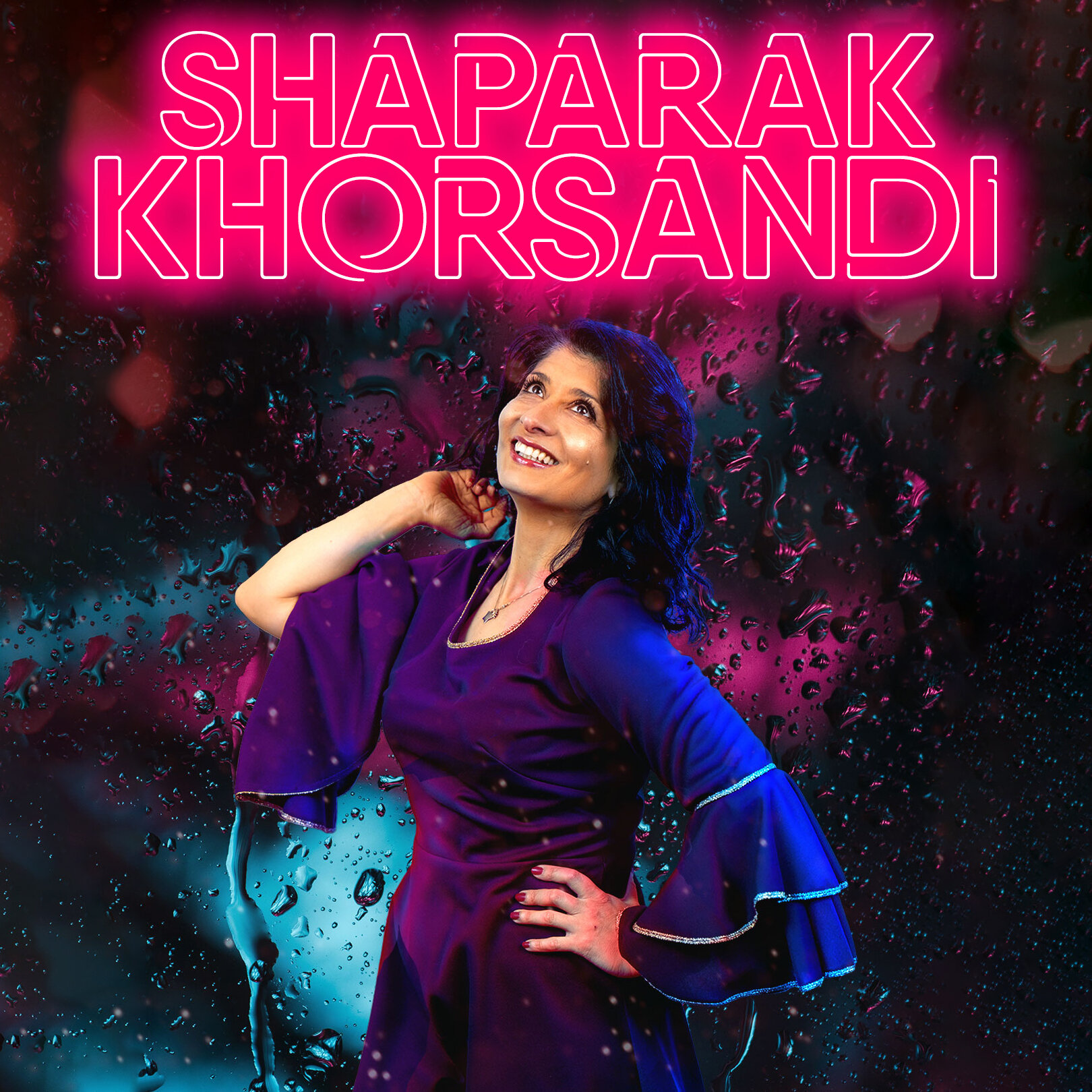 Shaparak Khorsandi: IT WAS THE 90s! : 5-10th