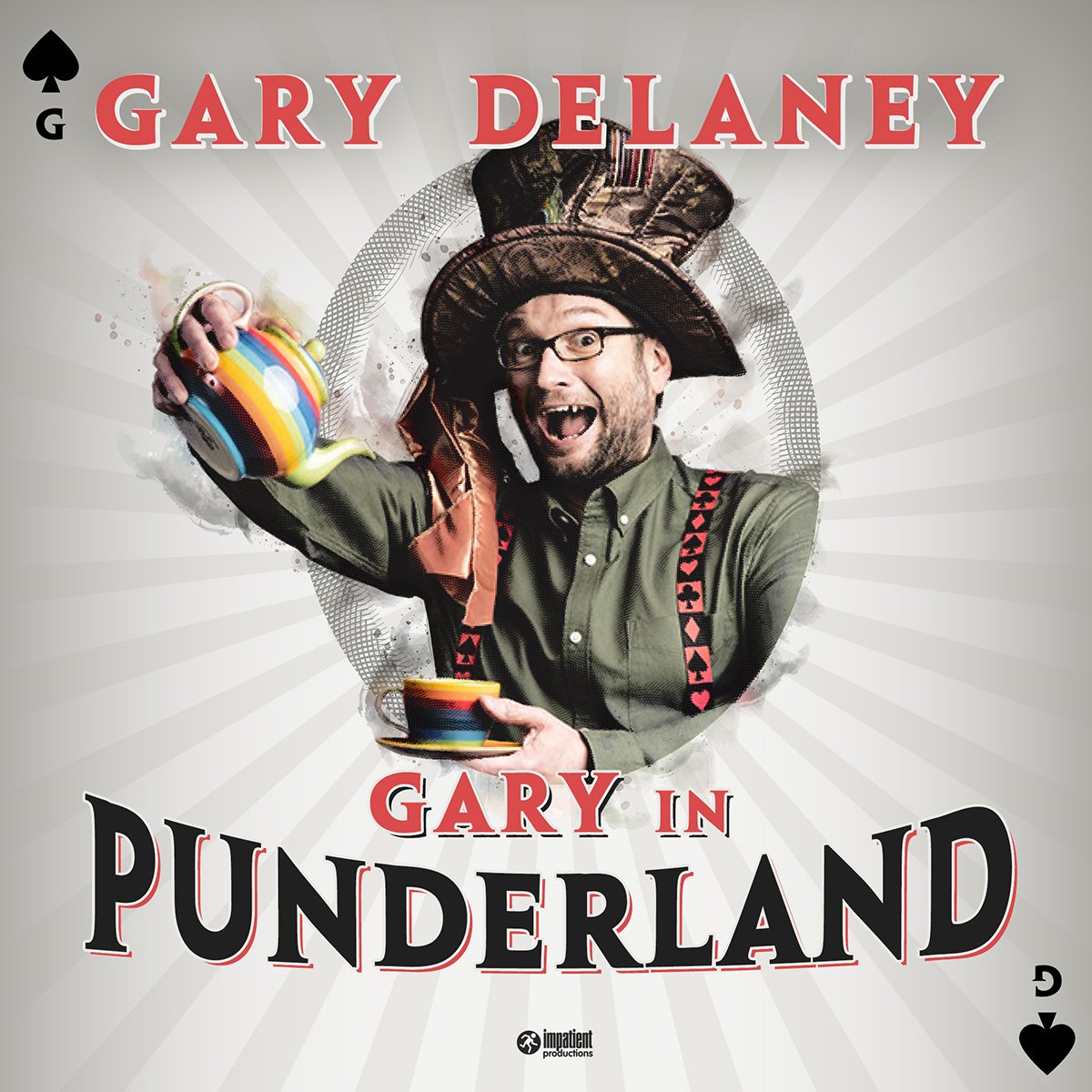 gary delaney | gary in punderland