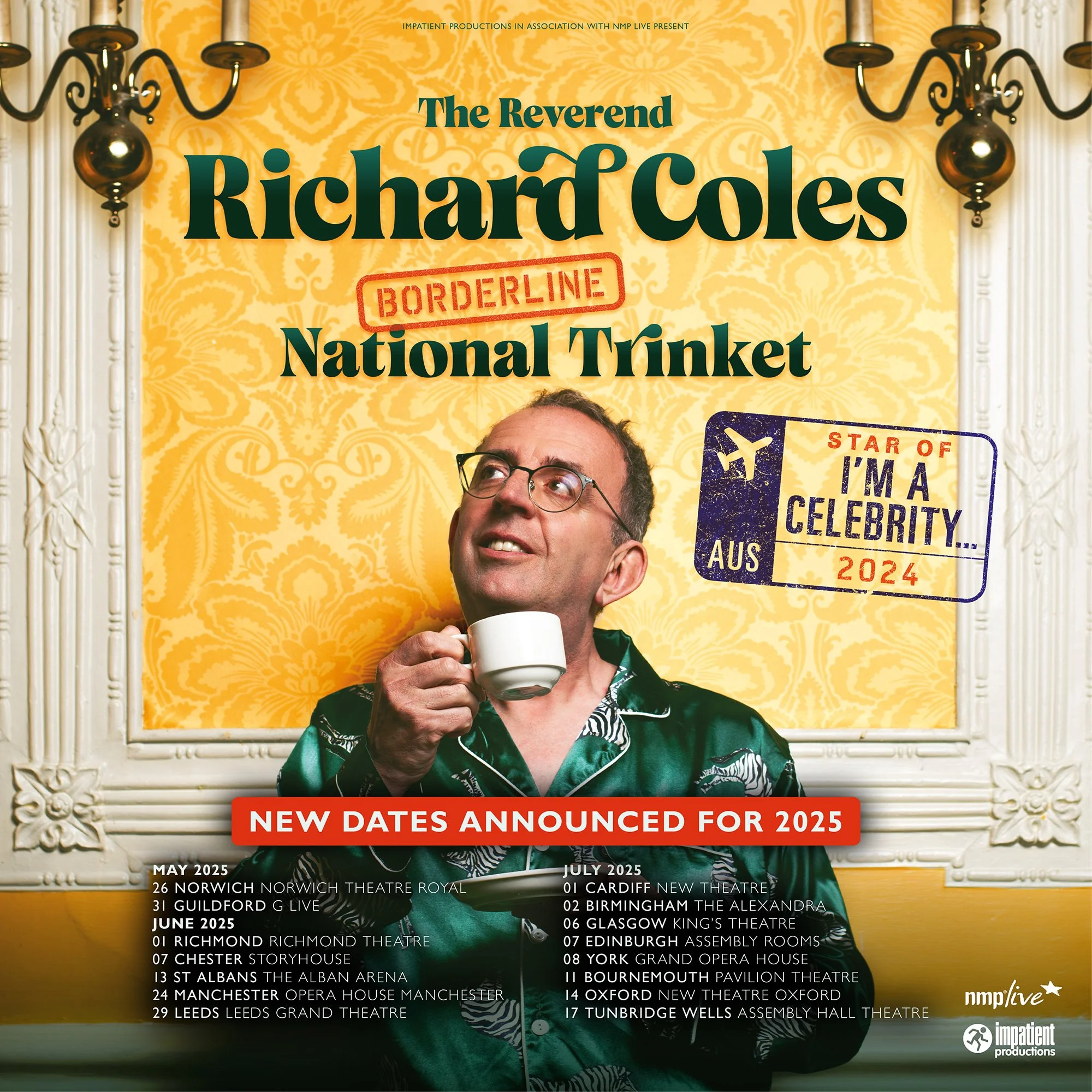 richard coles | borderline nt 2