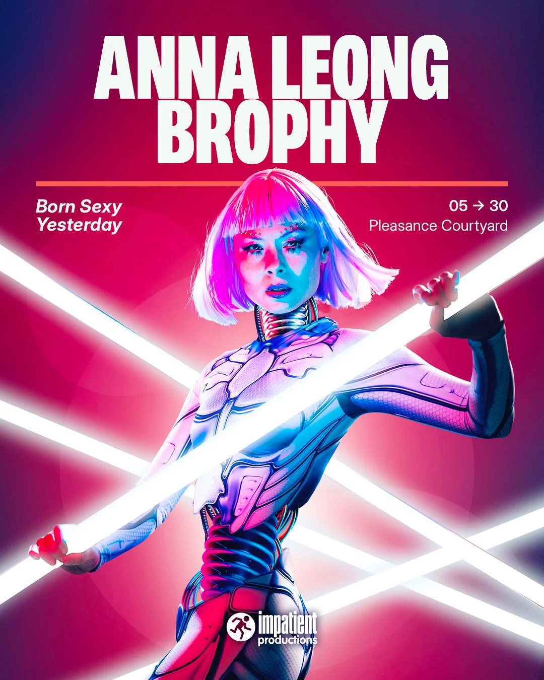 17:40 Pleasance Below