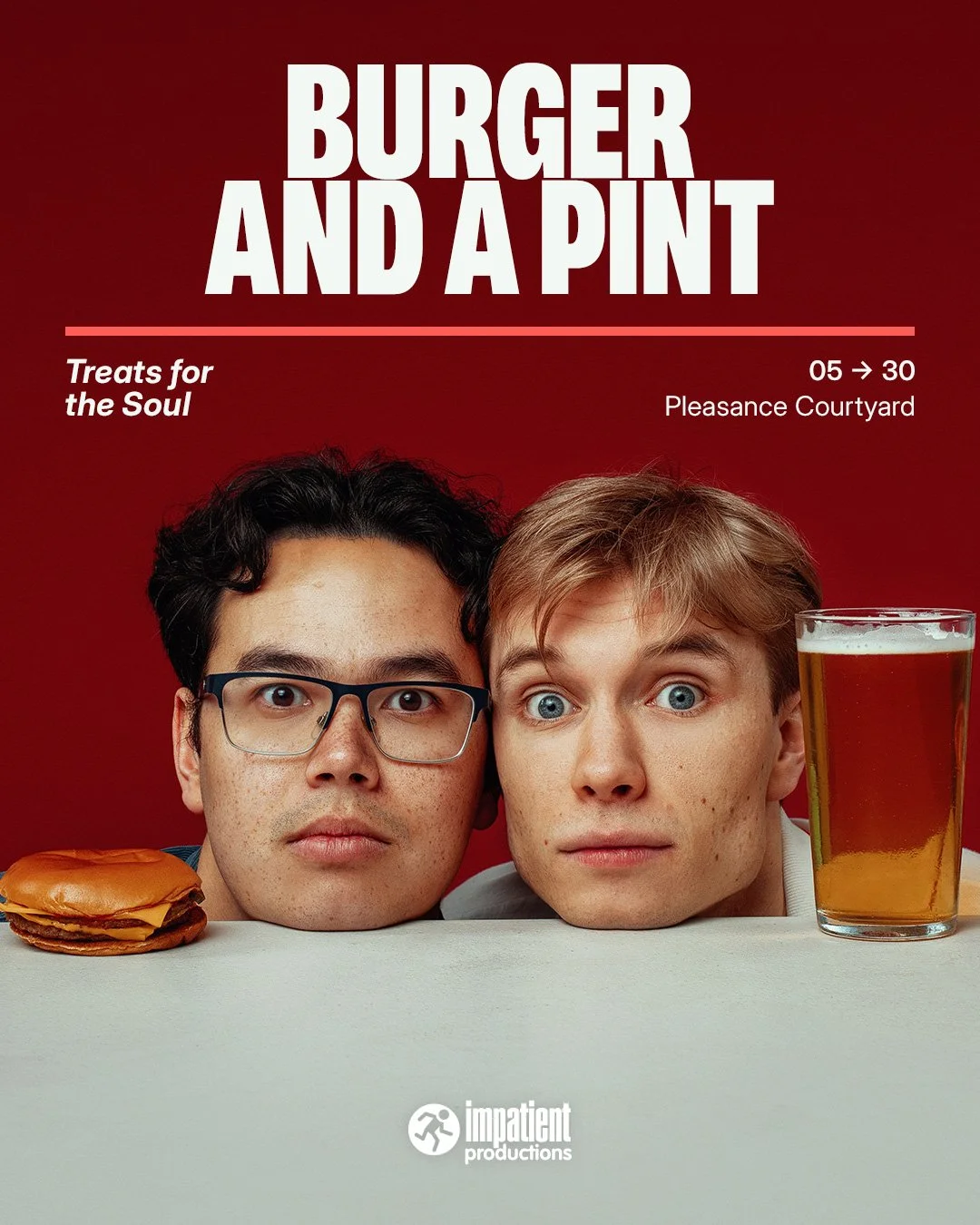 16:15 Pleasance Cellar