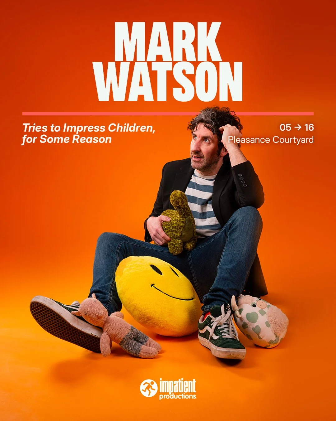 14:45 Pleasance The Green