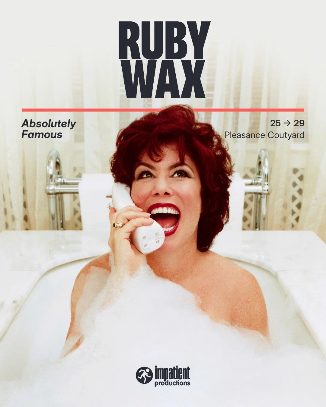 15:30 Pleasance Grand