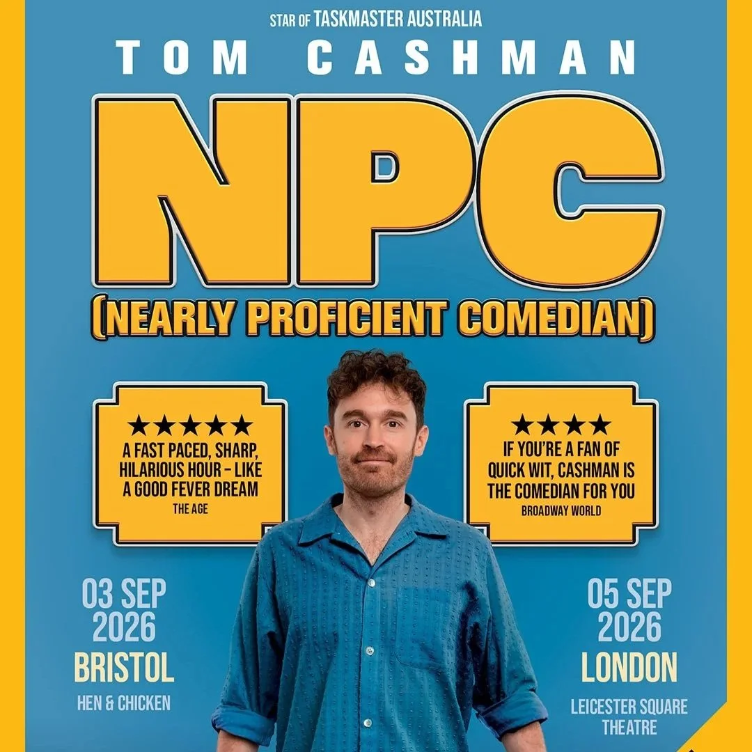 tom cashman | npc