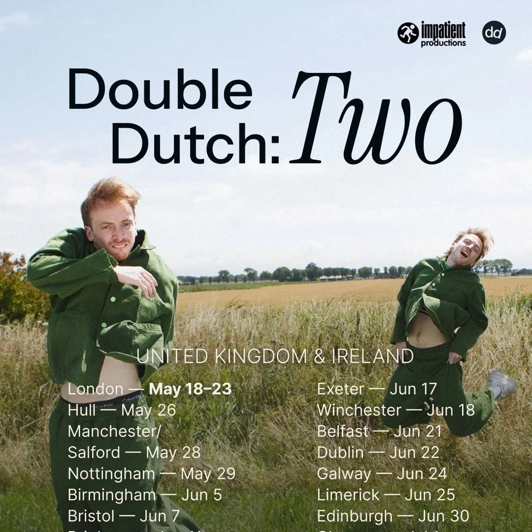 derek mitchell | double dutch two