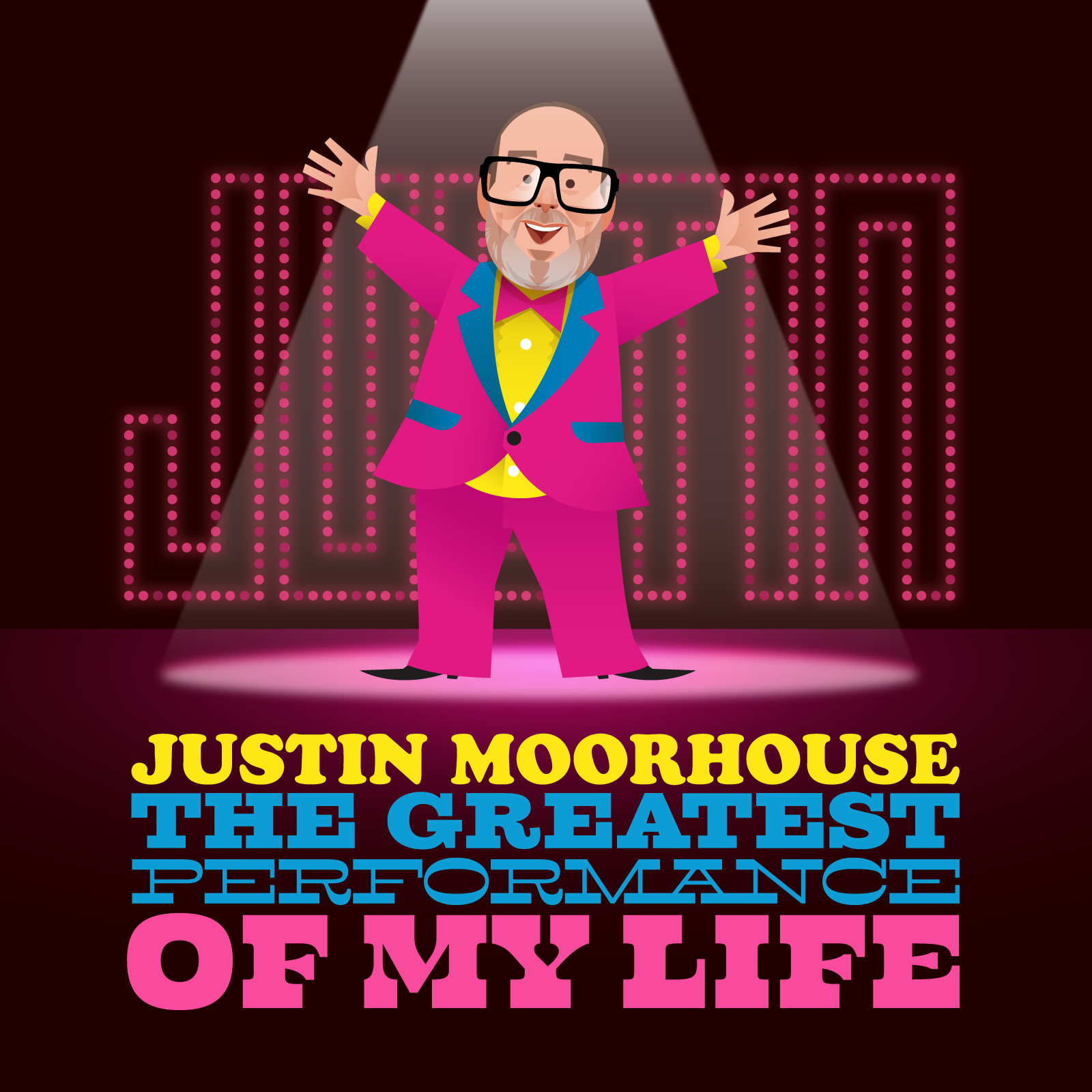 justin moorhouse | the greatest...