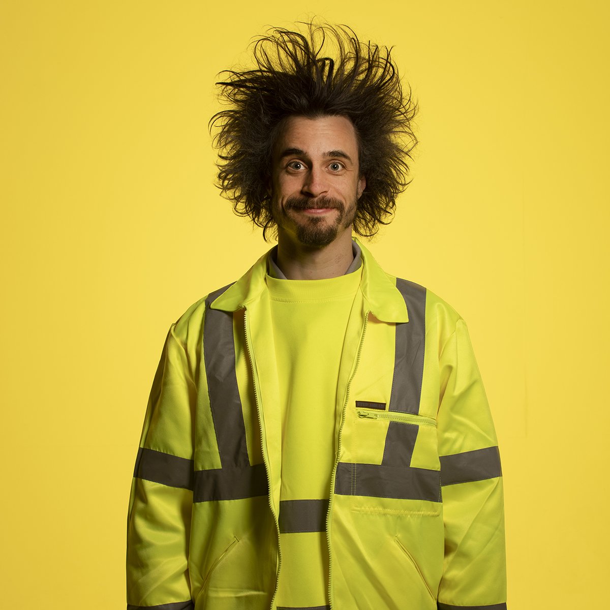viggo venn british comedian — impatient productions