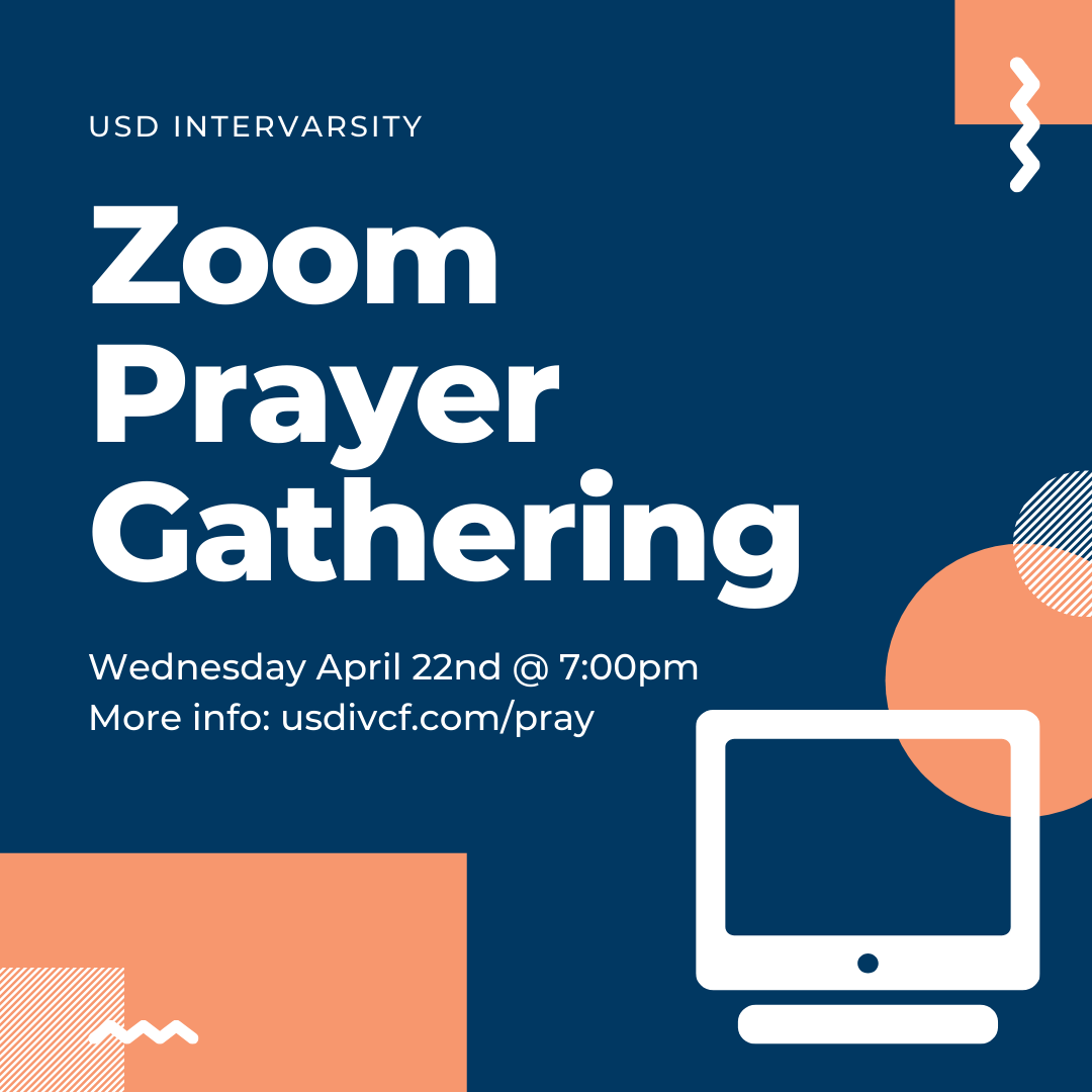 Virtual Prayer Gathering 2