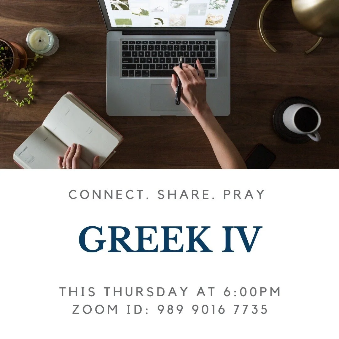 Greek InterVarsity Gathering 3