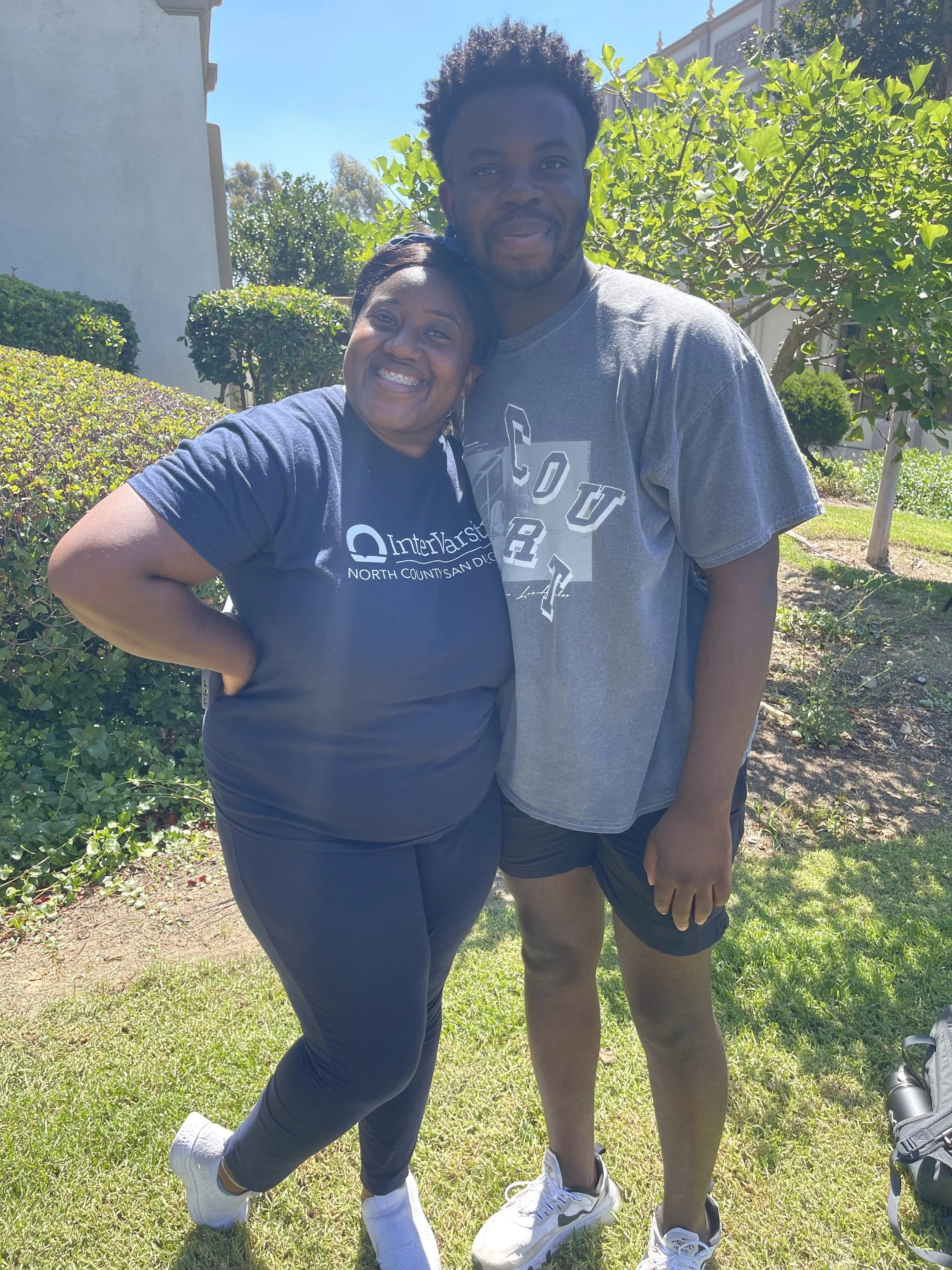 Black Campus Ministry Kickoff