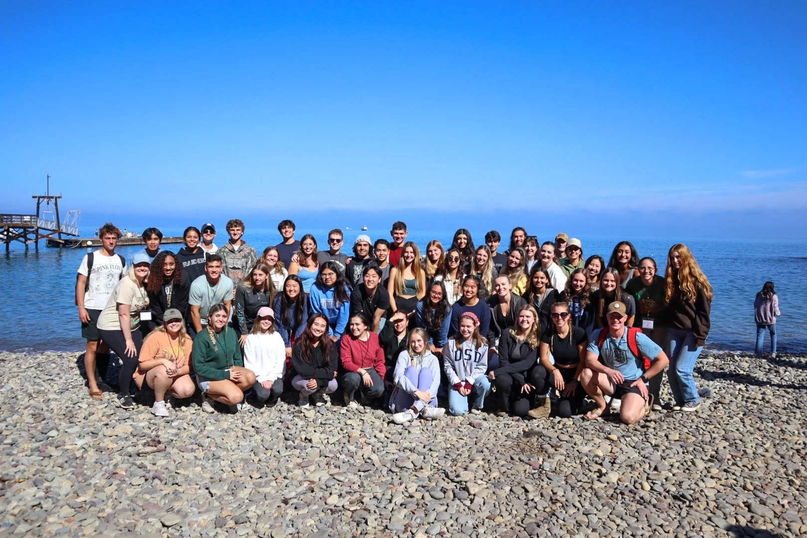 November All Campus Gathering