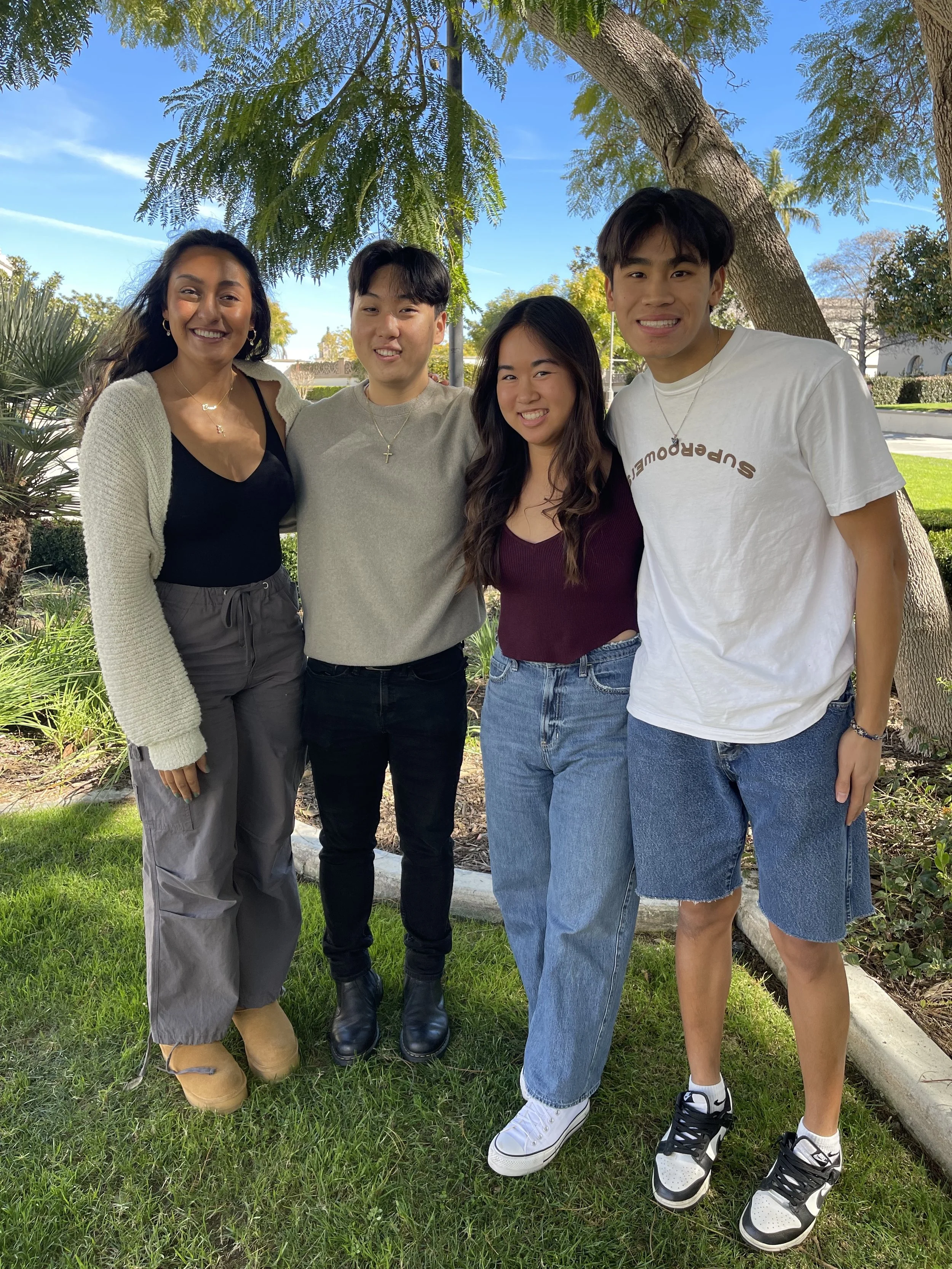 Community Groups Start