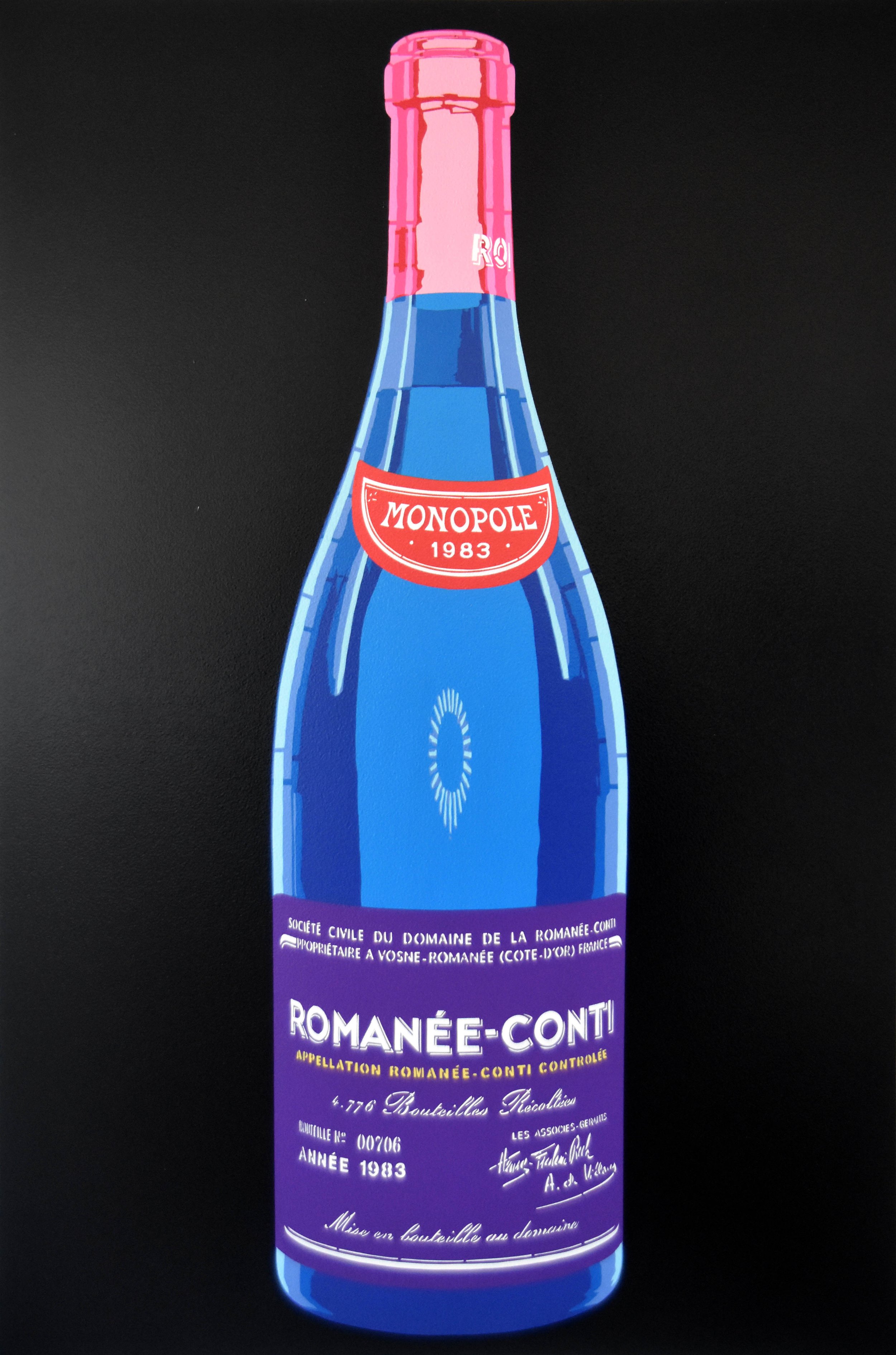 Romanee Conti - Heritage