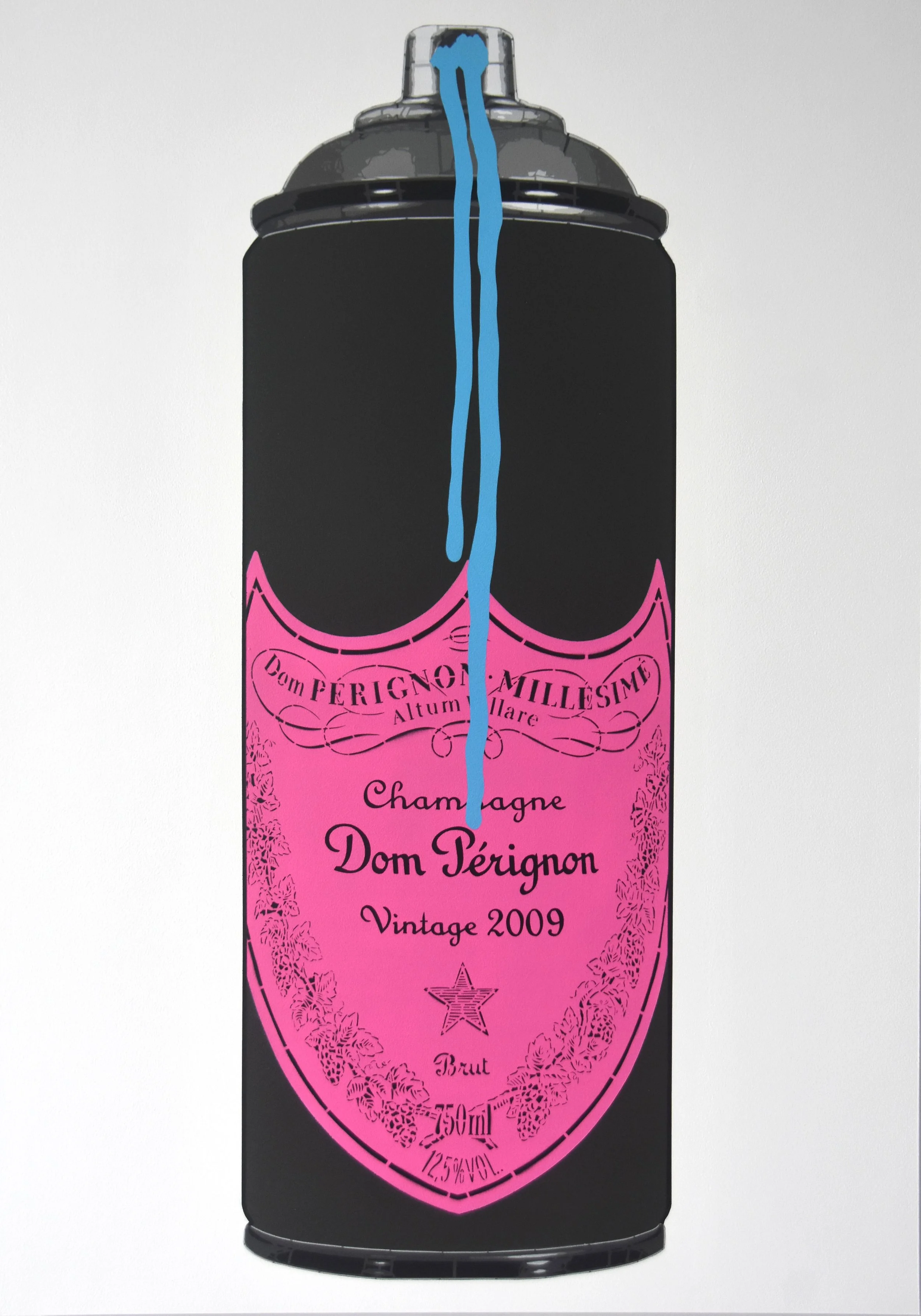 Dom Disco 2009 (Light Blue Drip)