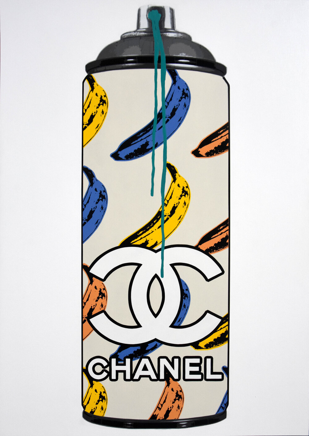 Chanel Fizz — Campbell La Pun