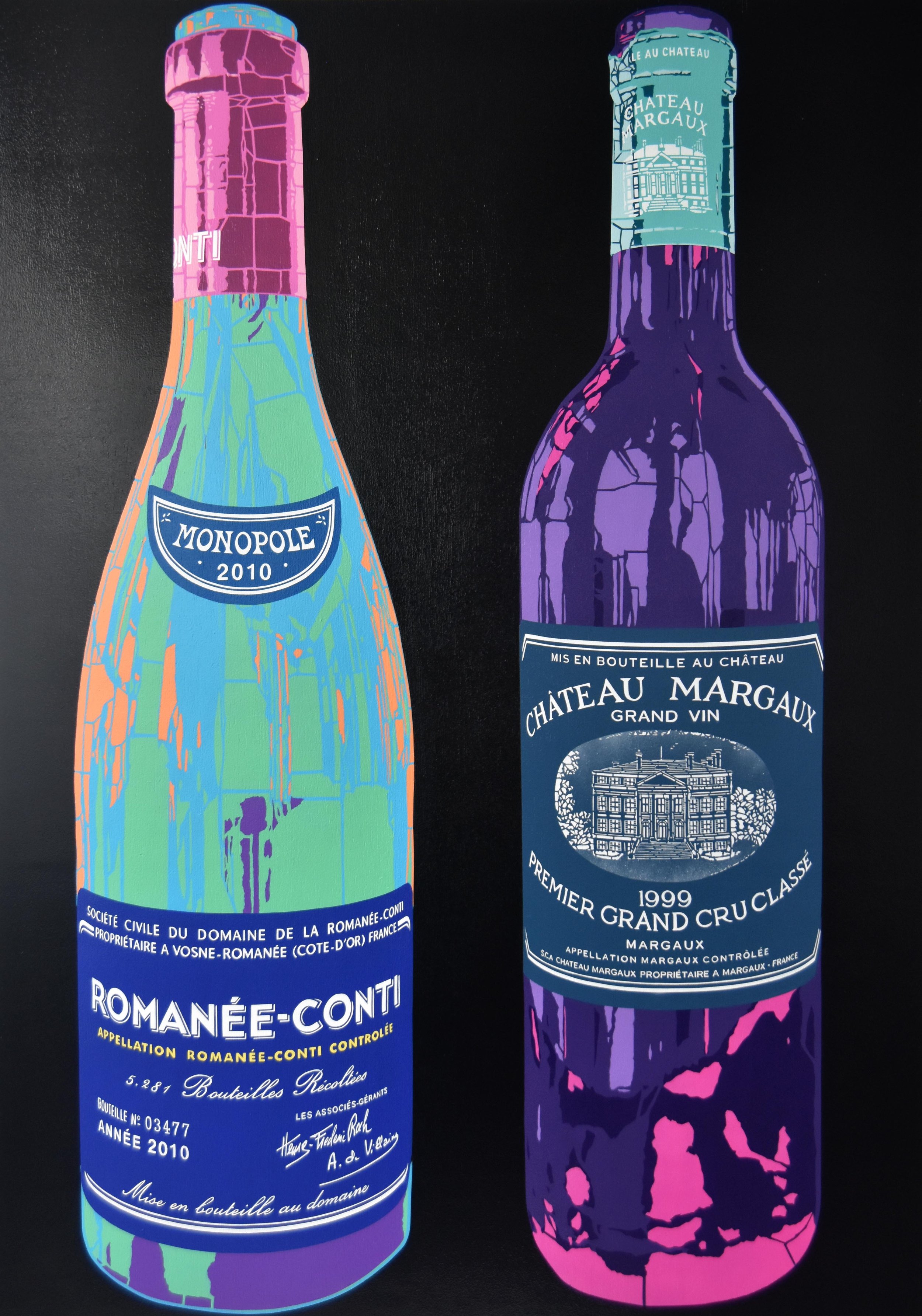 Romanee Margaux - Funk