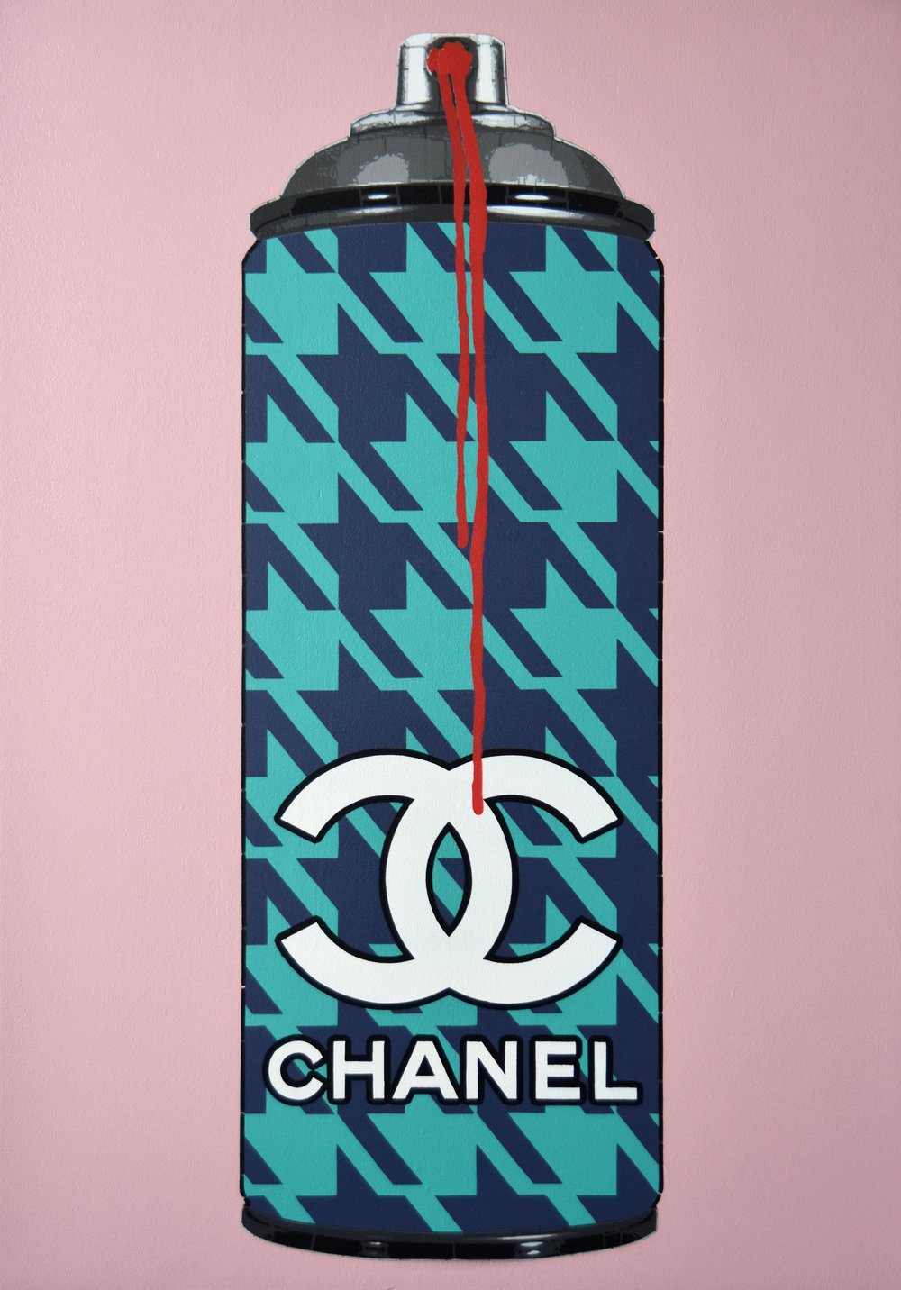 Chanel Module — Campbell La Pun