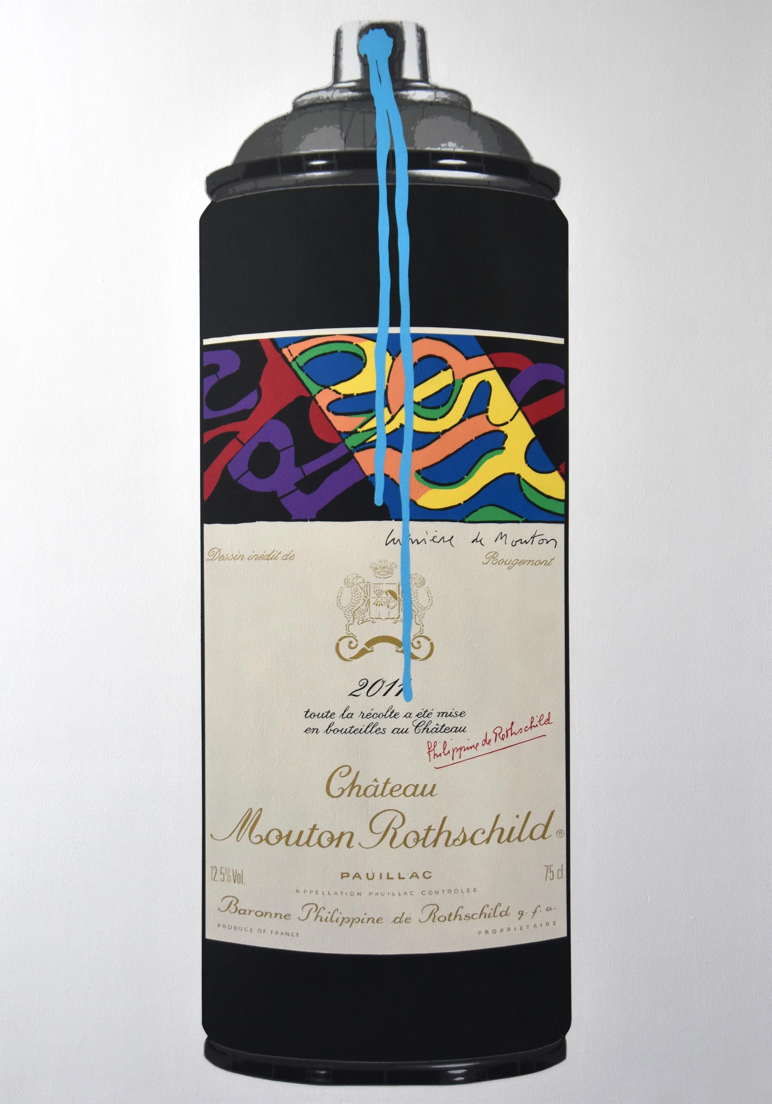 Rosthchild 2011 (Blue Drip)
