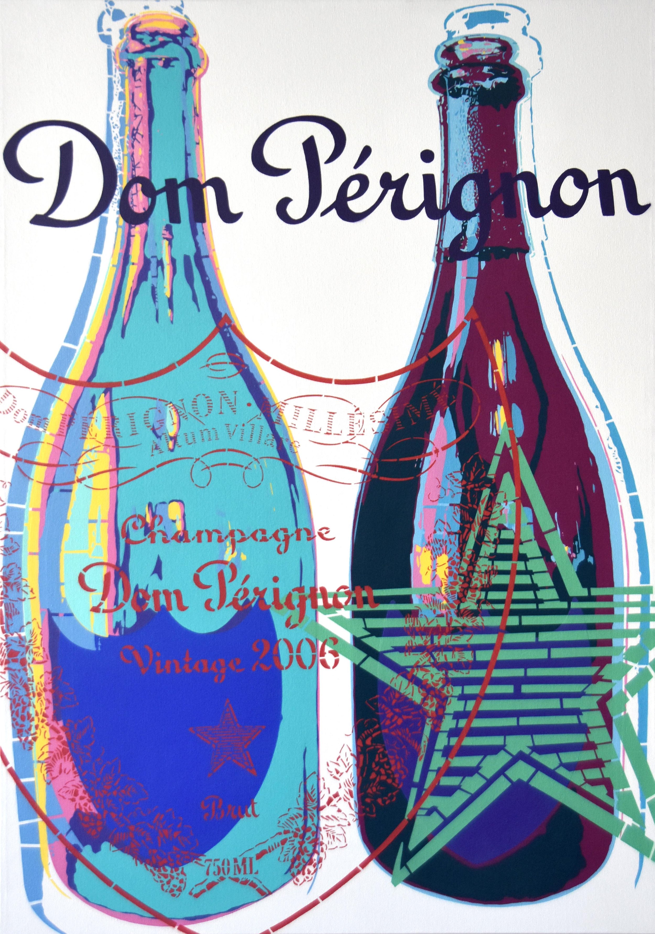 Dom Perignon Splash - Future