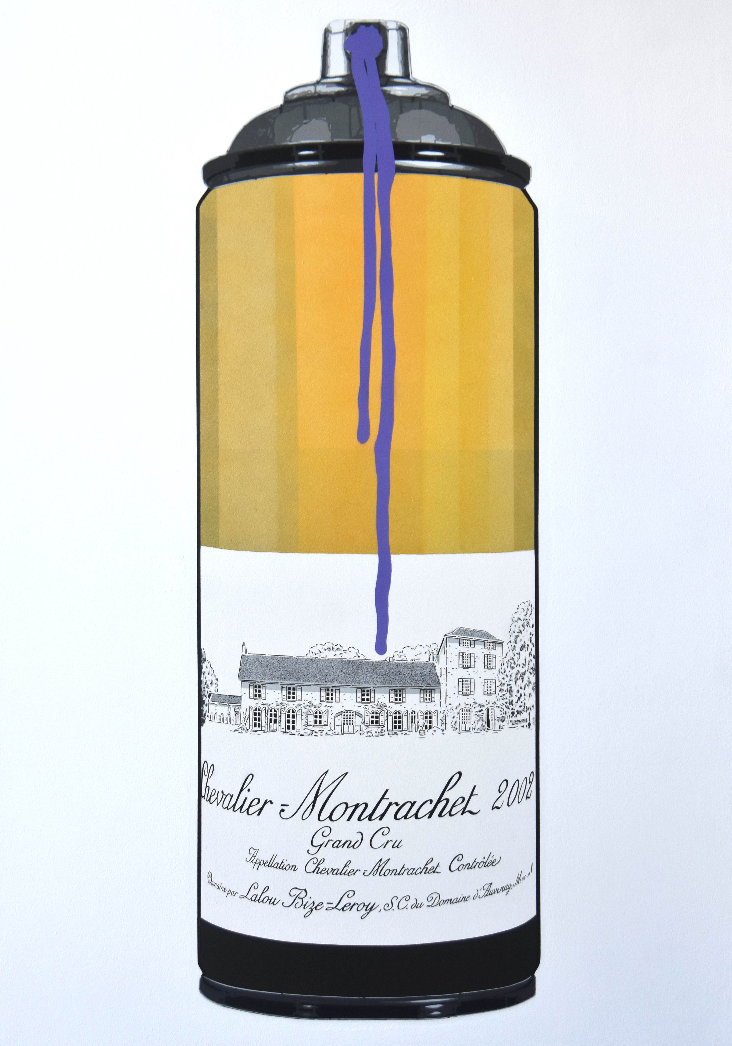 Chevalier Montrachet - (Purple Drip)