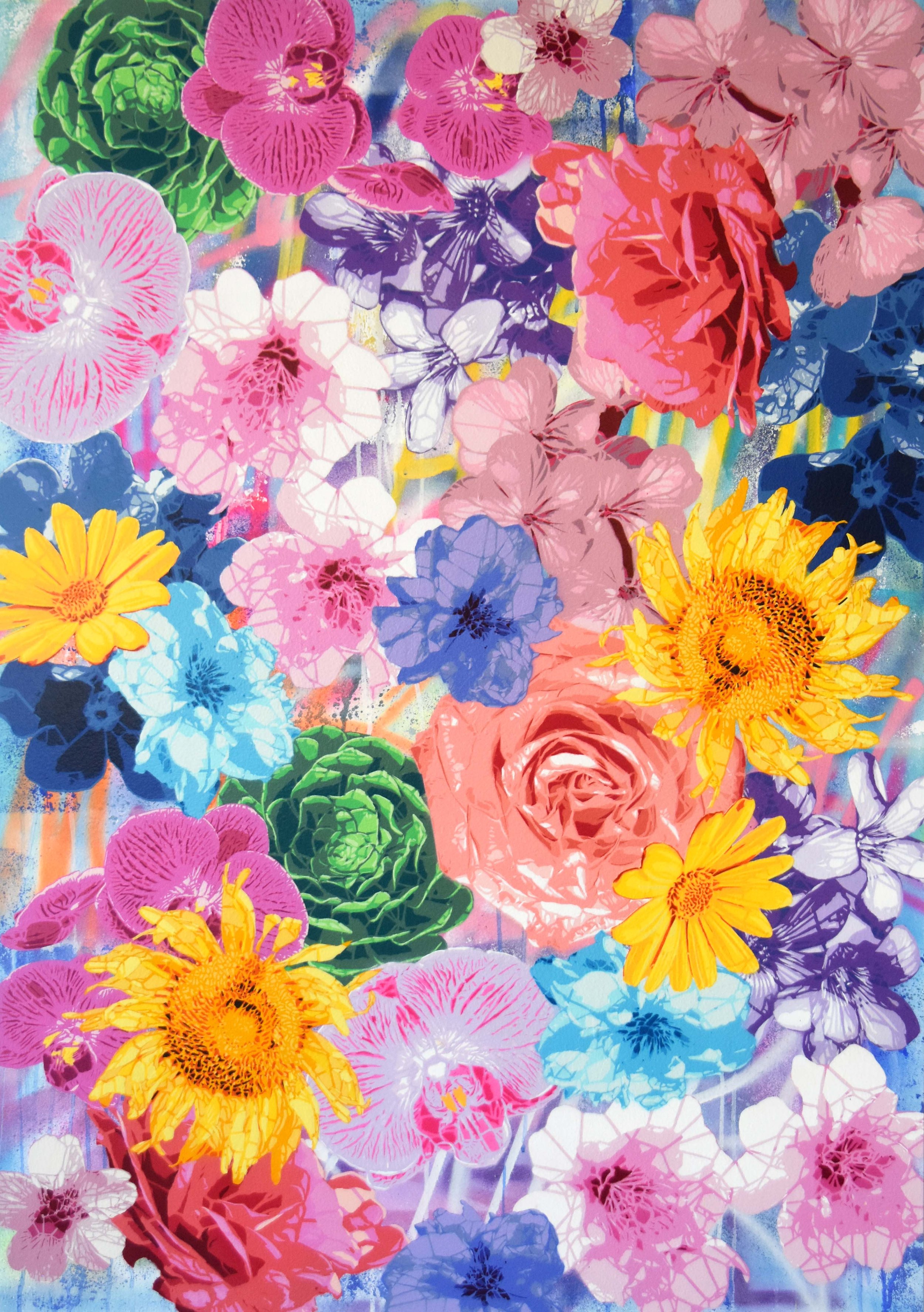 Flower Vandal - Swell